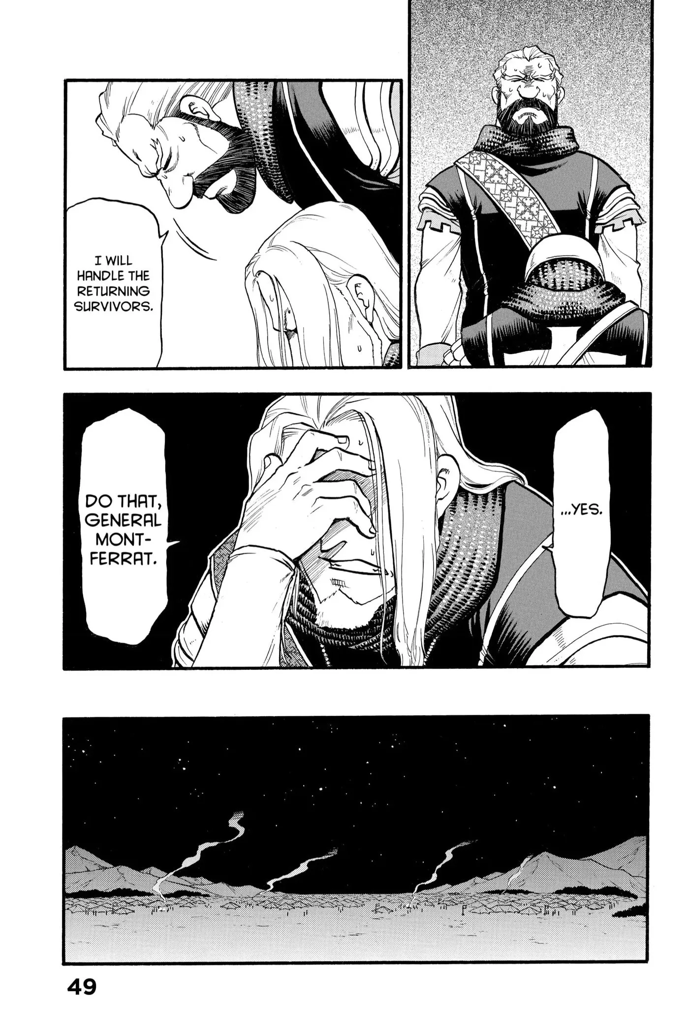 Read Arslan Senki chapter 108 image 16 on Lezhin