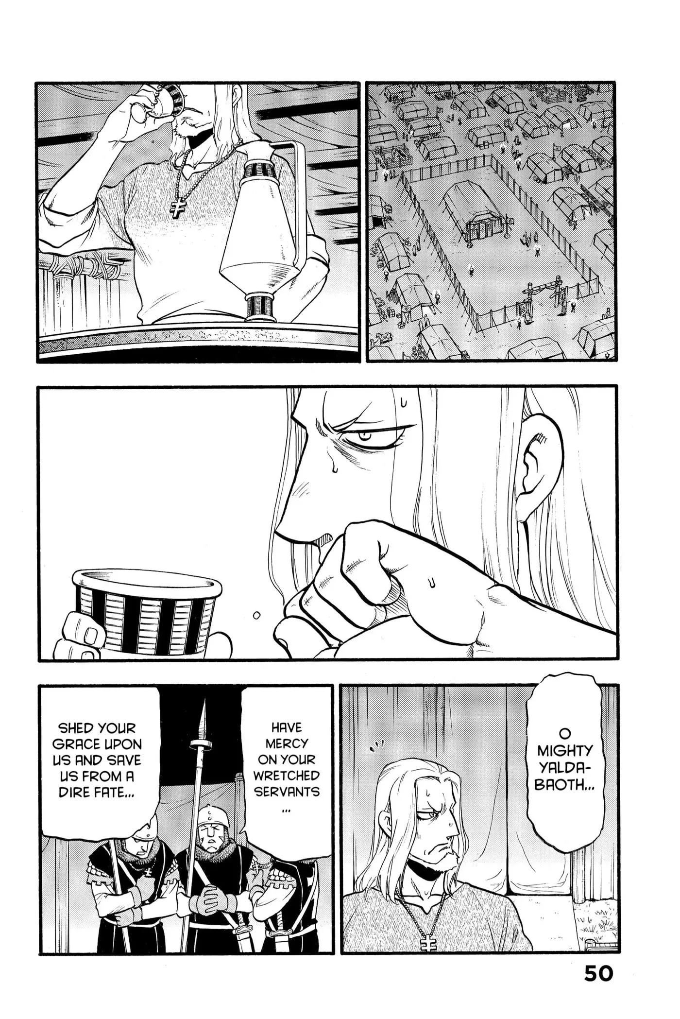 Read Arslan Senki chapter 108 image 17 on Lezhin