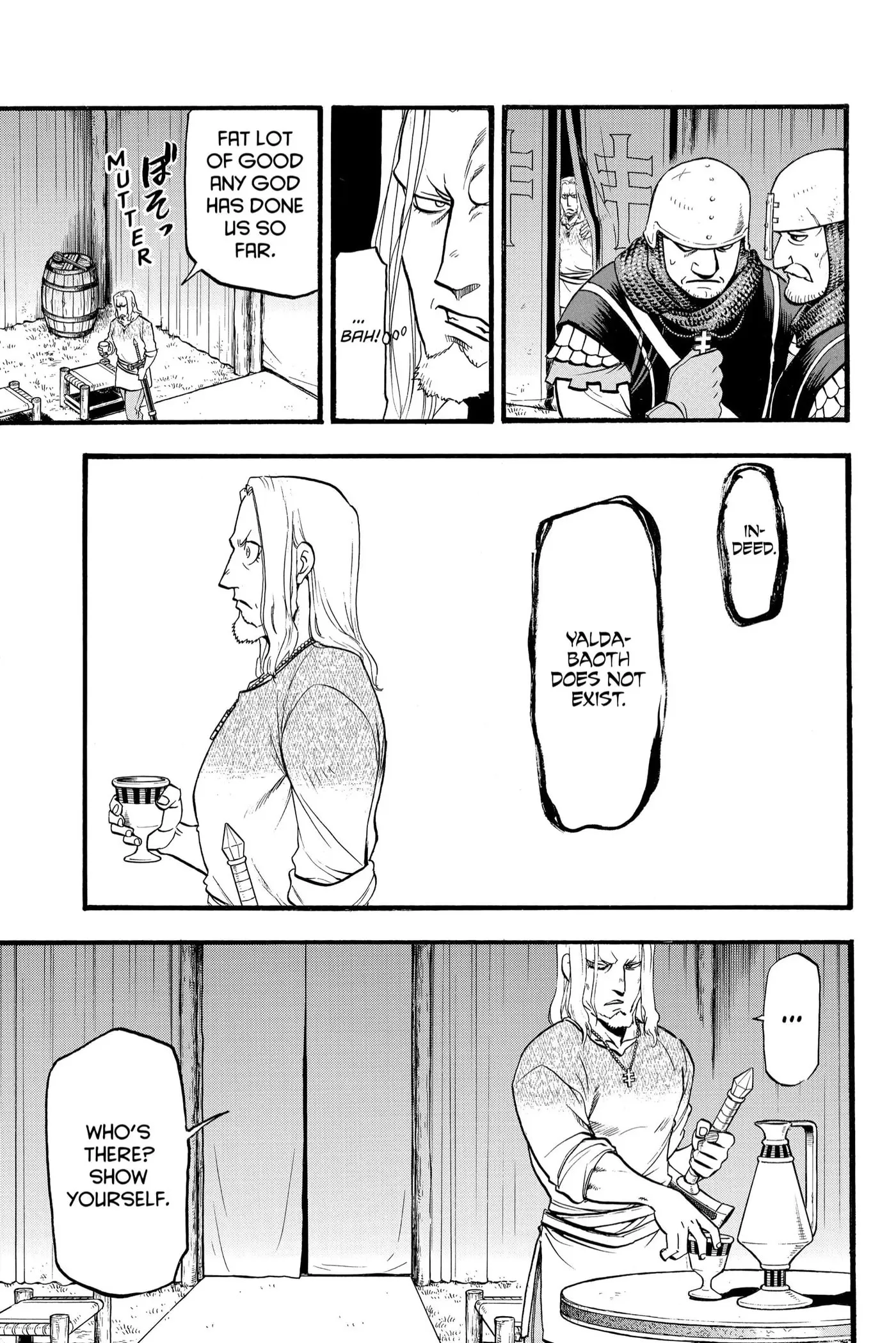 Read Arslan Senki chapter 108 image 18 on Lezhin
