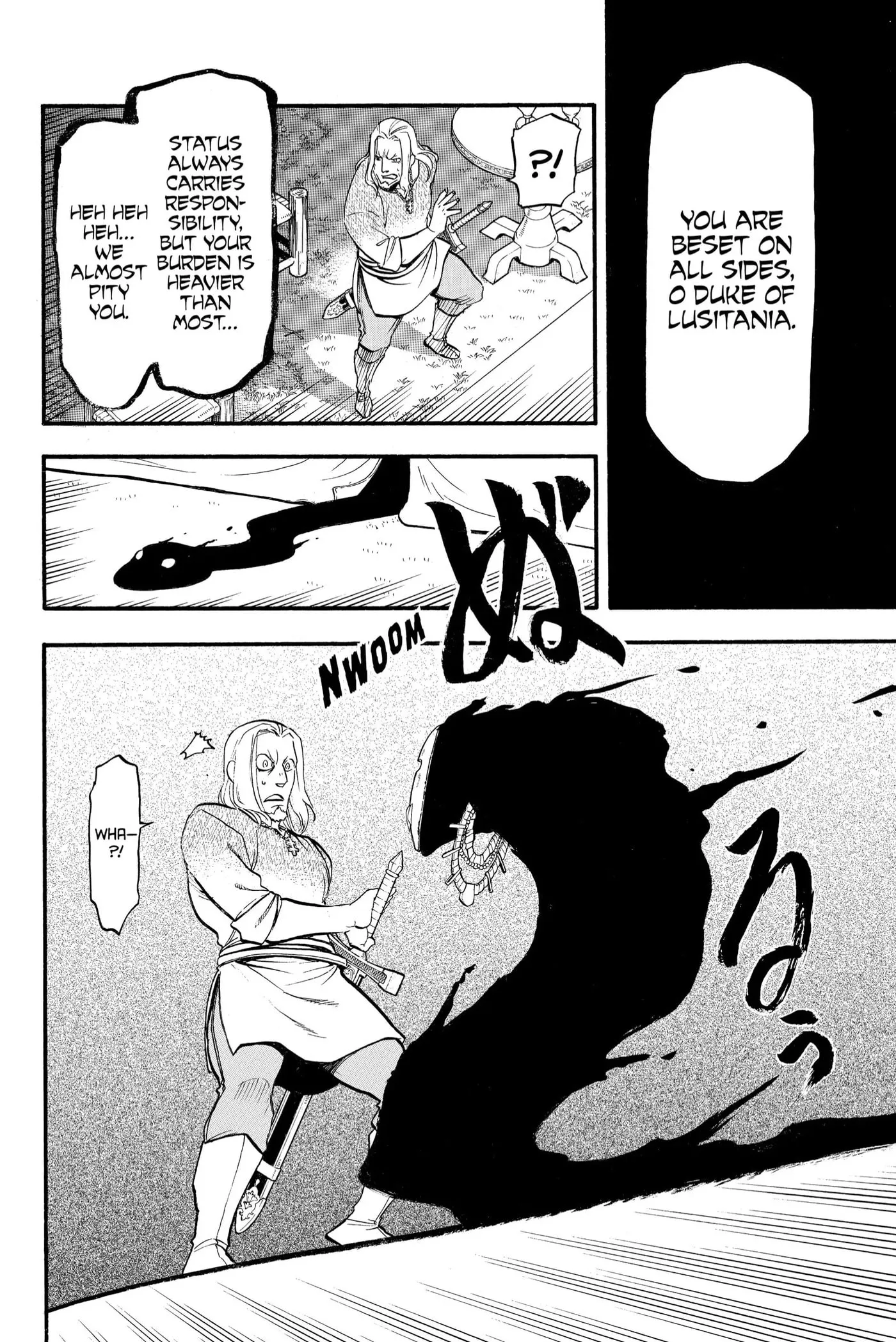 Read Arslan Senki chapter 108 image 19 on Lezhin