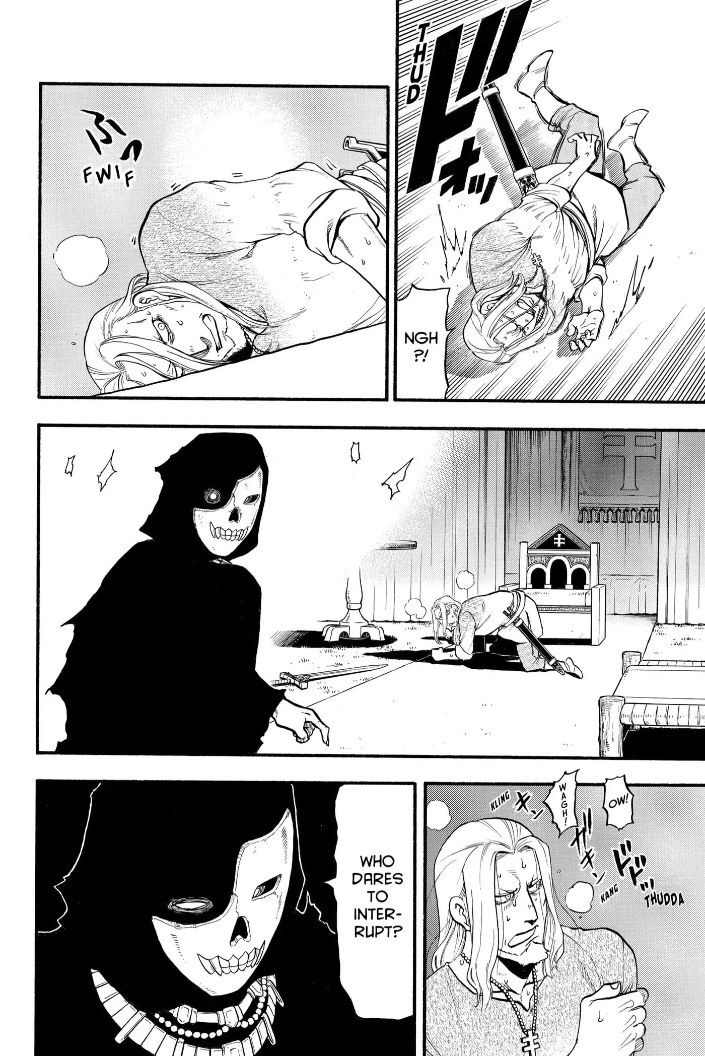 Read Arslan Senki chapter 108 image 25 on Lezhin