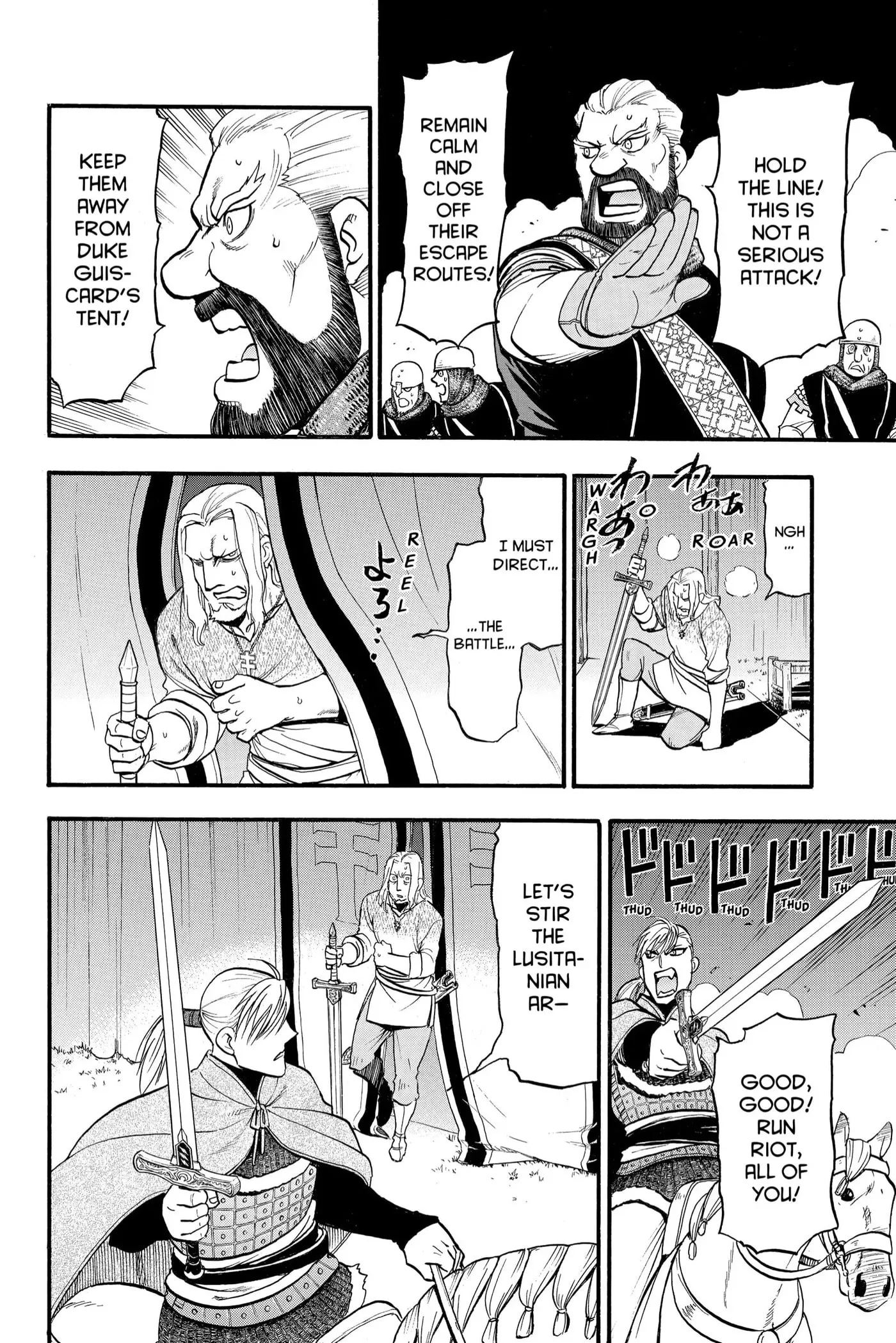 Read Arslan Senki chapter 108 image 27 on Lezhin