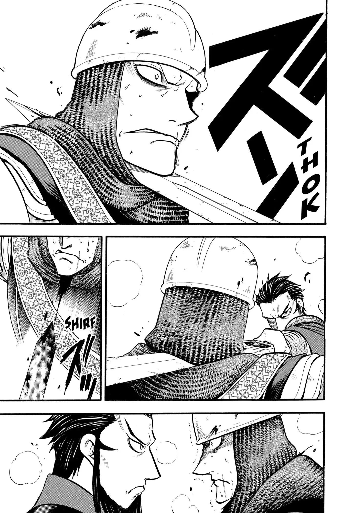 Read Arslan Senki chapter 108 image 8 on Lezhin