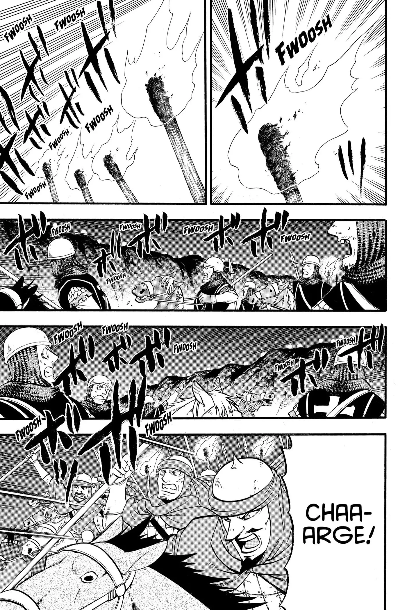 Read Arslan Senki chapter 109 image 14 on Lezhin
