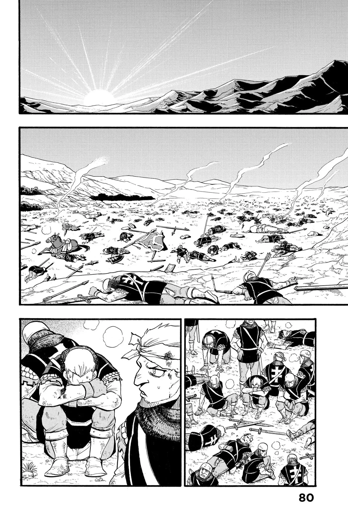 Read Arslan Senki chapter 109 image 17 on Lezhin