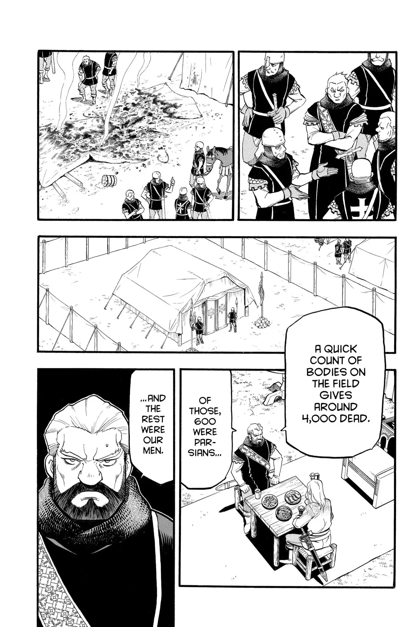 Read Arslan Senki chapter 109 image 18 on Lezhin