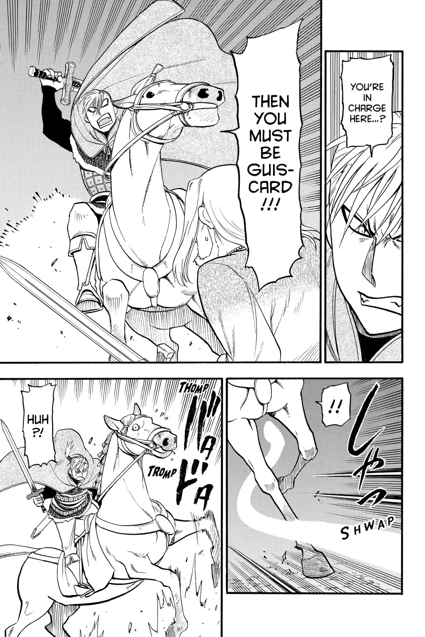 Read Arslan Senki chapter 109 image 2 on Lezhin