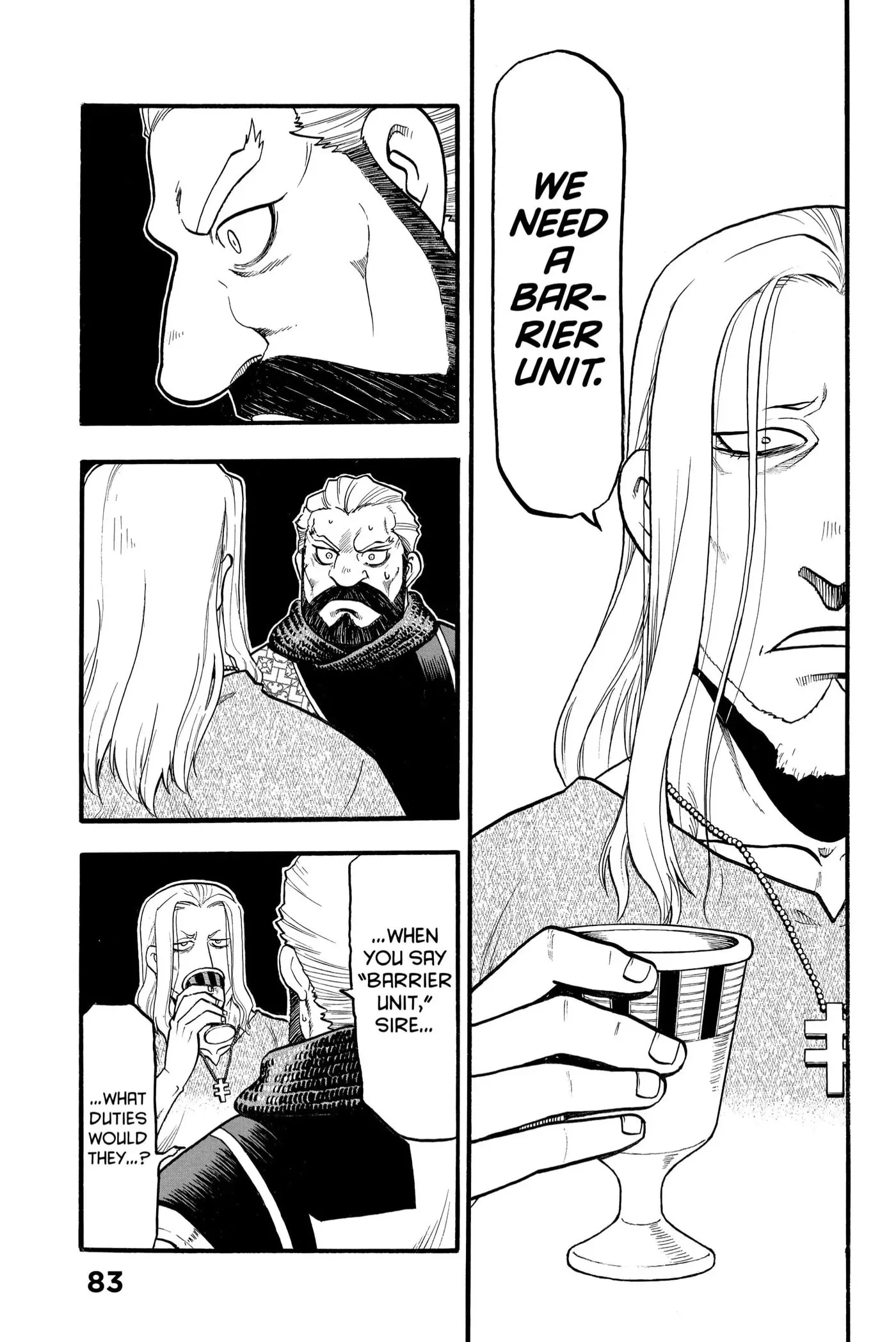 Read Arslan Senki chapter 109 image 20 on Lezhin