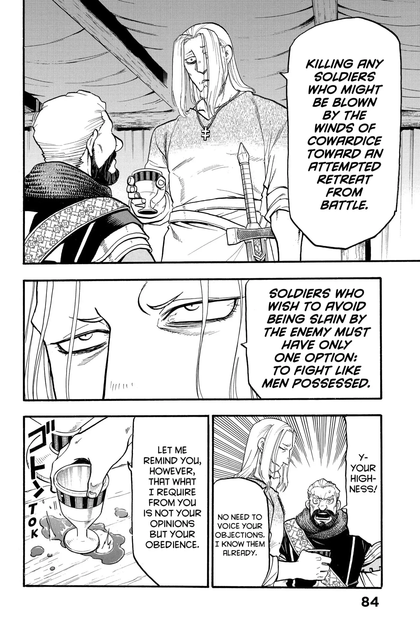 Read Arslan Senki chapter 109 image 21 on Lezhin