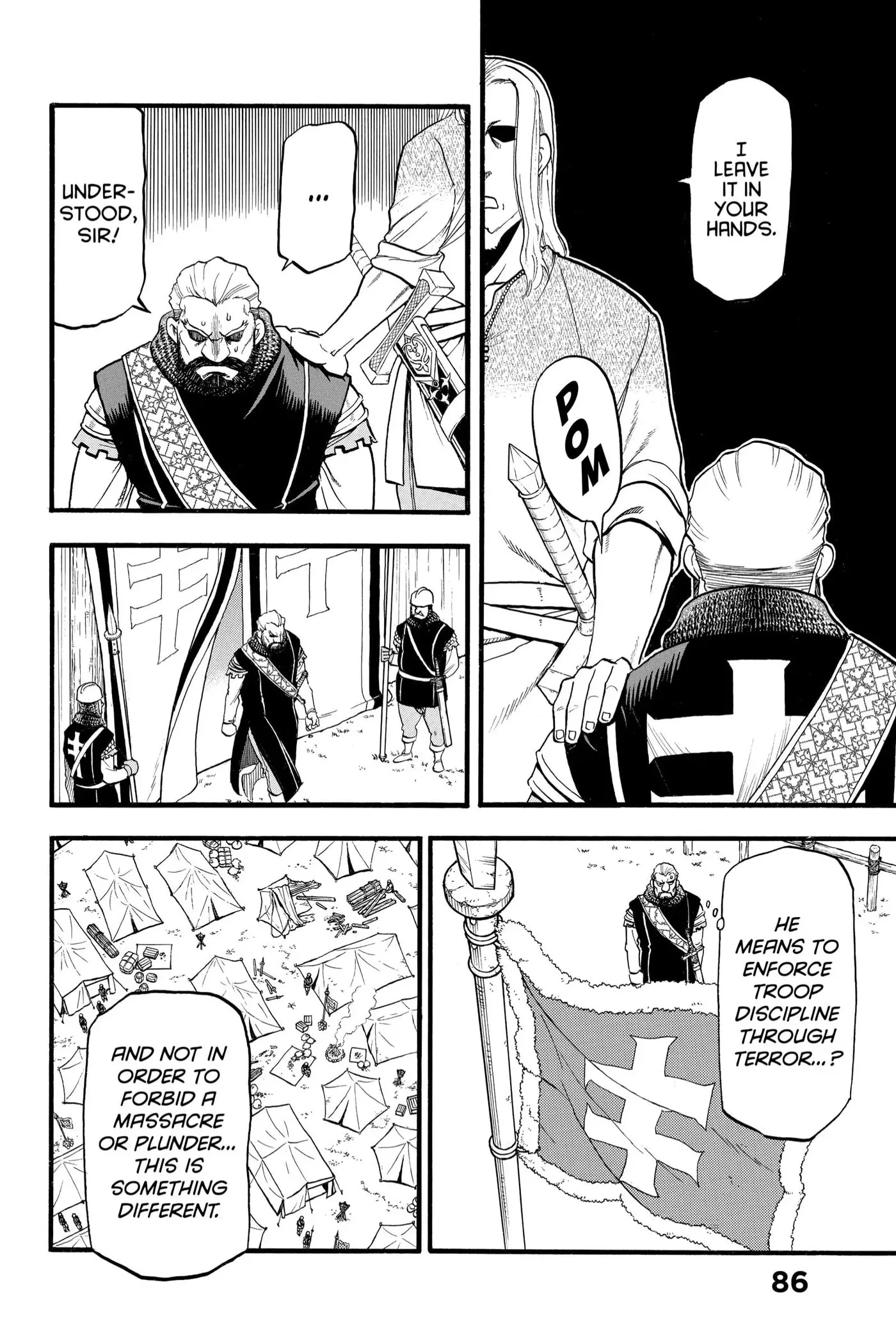 Read Arslan Senki chapter 109 image 23 on Lezhin