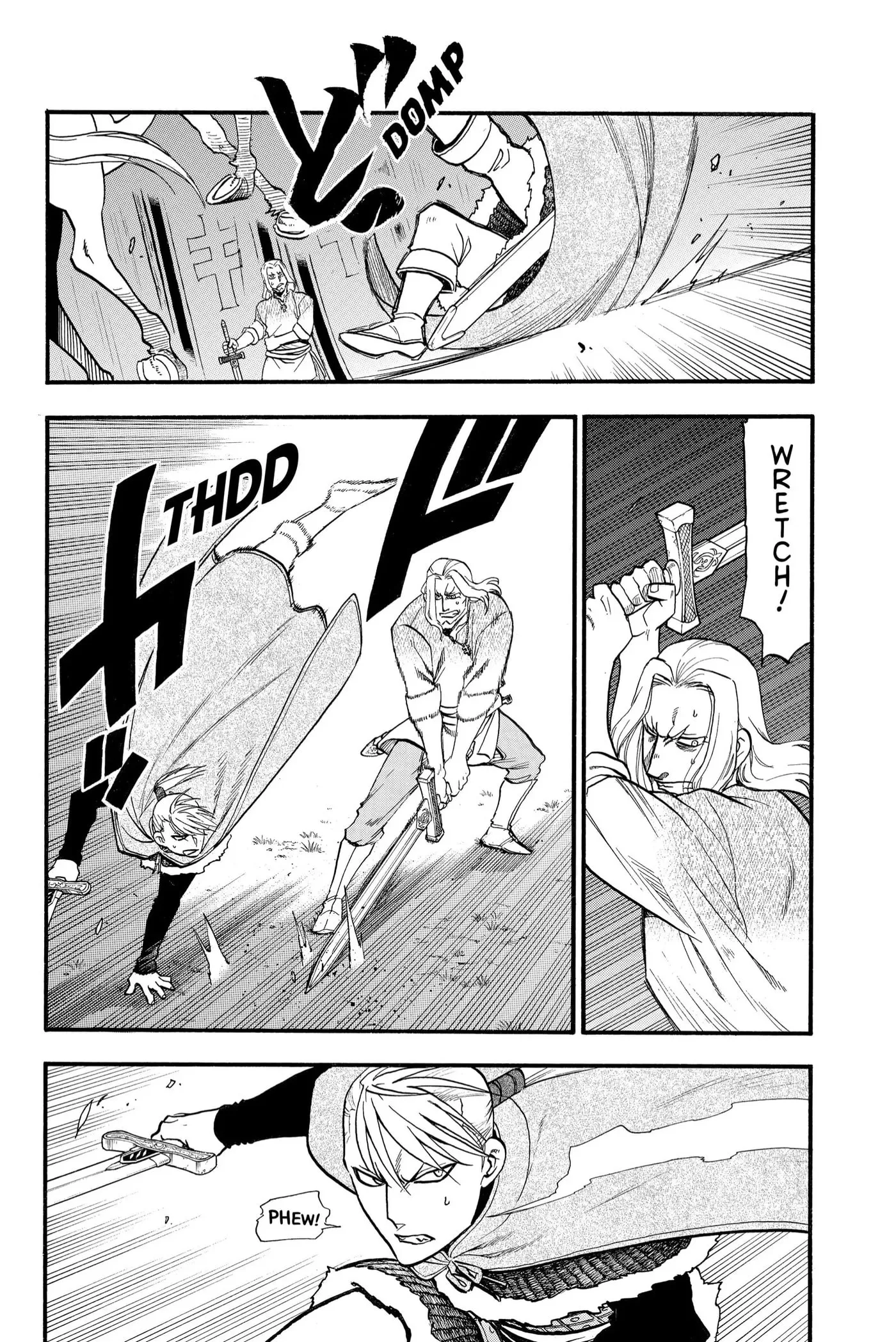 Read Arslan Senki chapter 109 image 3 on Lezhin