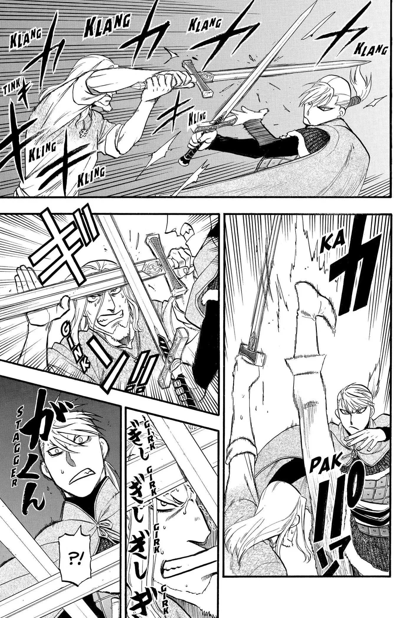 Read Arslan Senki chapter 109 image 4 on Lezhin