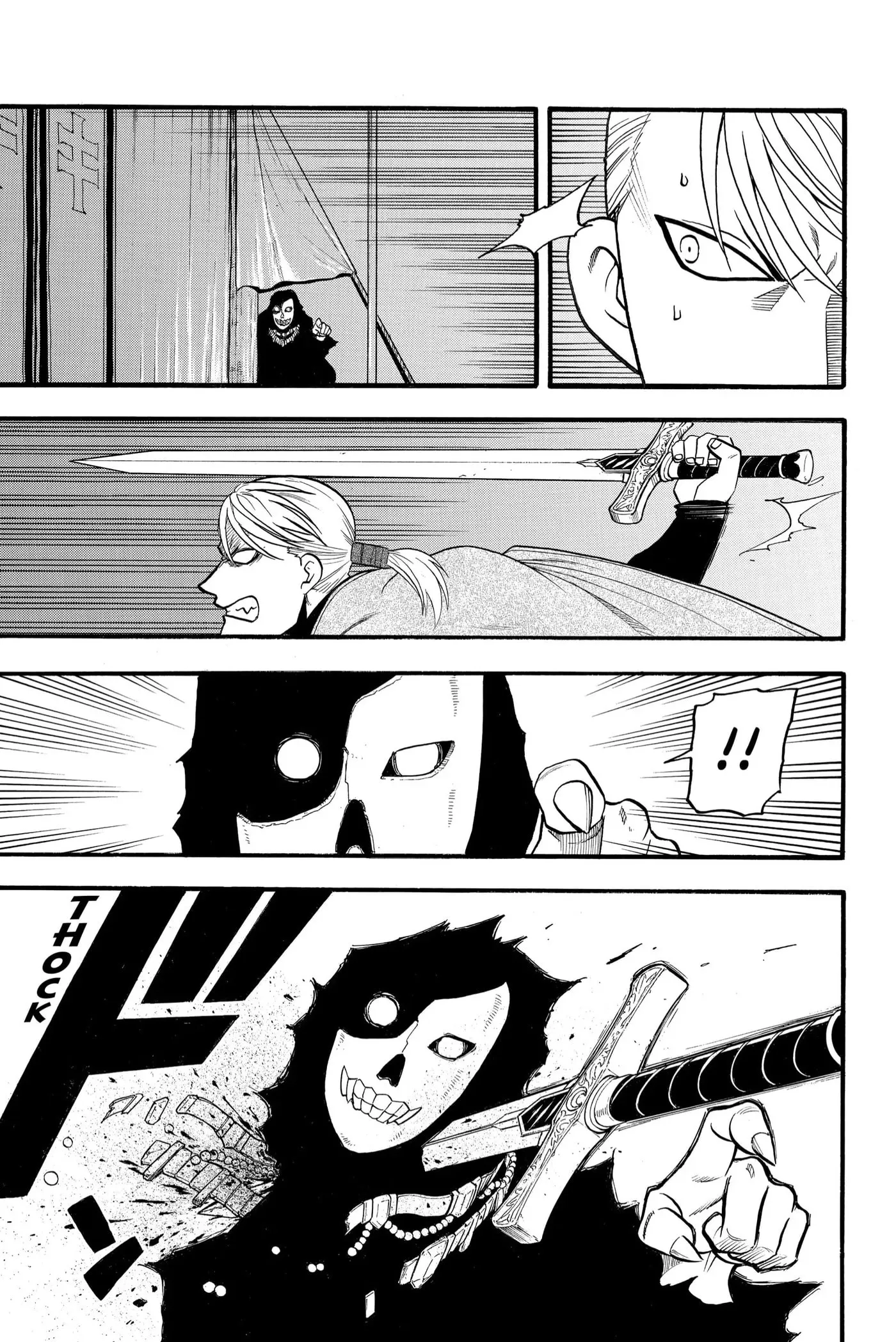 Read Arslan Senki chapter 109 image 6 on Lezhin