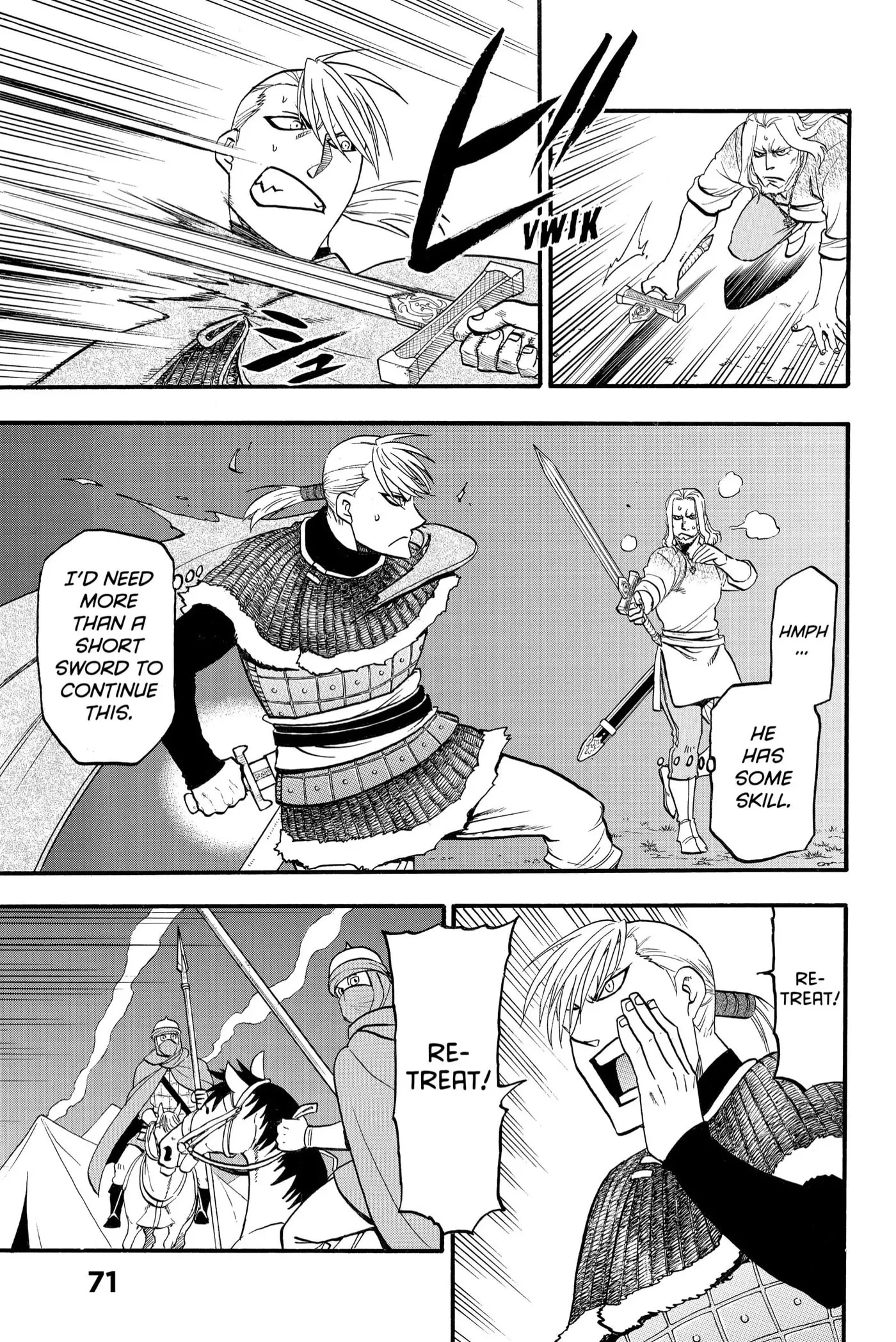 Read Arslan Senki chapter 109 image 8 on Lezhin