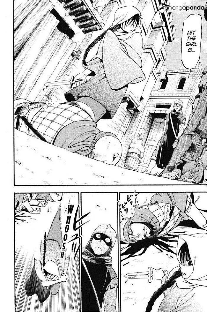Read Arslan Senki chapter 11 image 11 on Lezhin