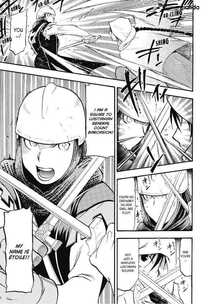 Read Arslan Senki chapter 11 image 12 on Lezhin