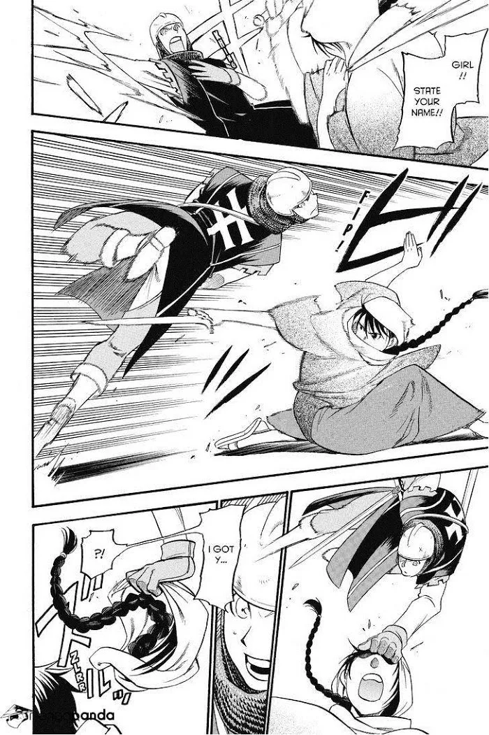 Read Arslan Senki chapter 11 image 13 on Lezhin