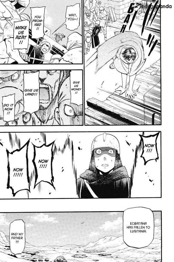 Read Arslan Senki chapter 11 image 16 on Lezhin
