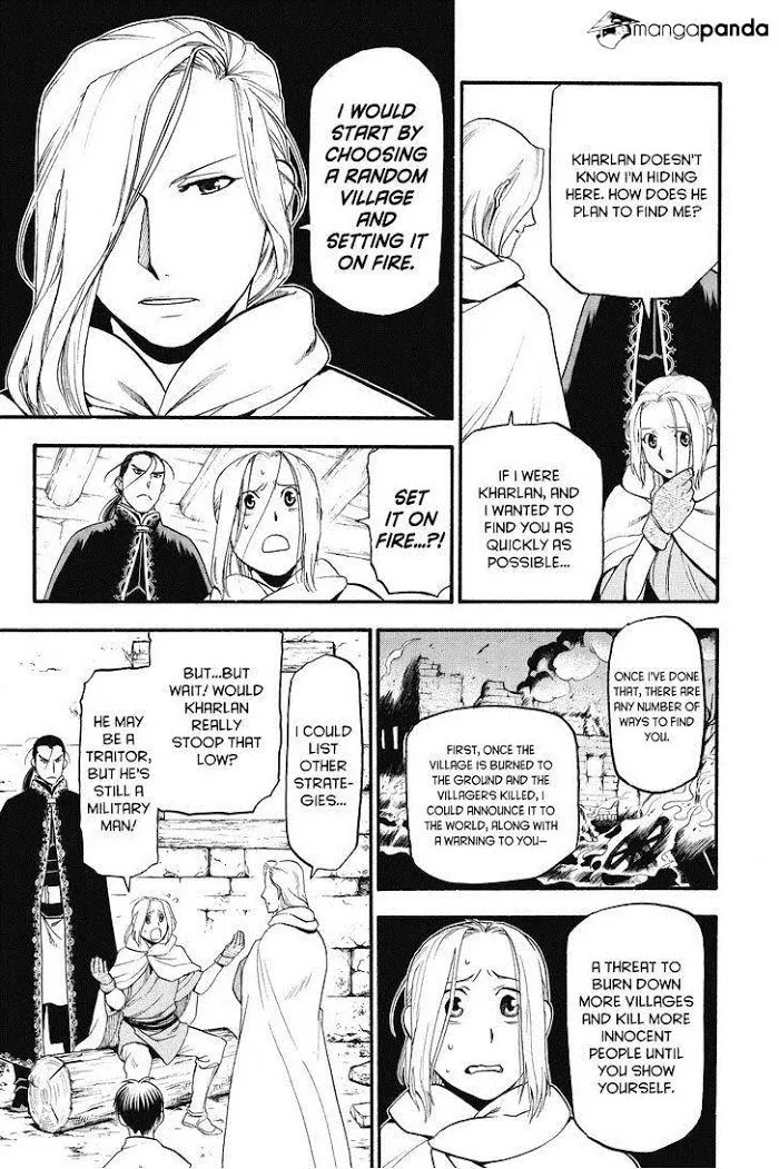 Read Arslan Senki chapter 11 image 18 on Lezhin