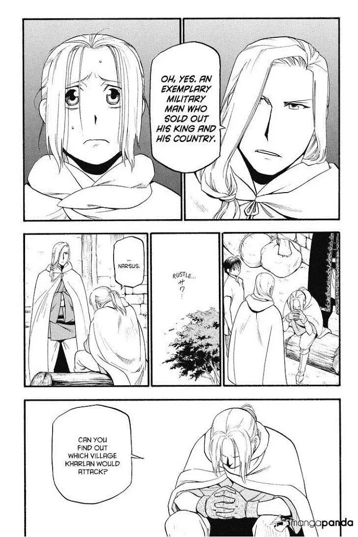 Read Arslan Senki chapter 11 image 19 on Lezhin