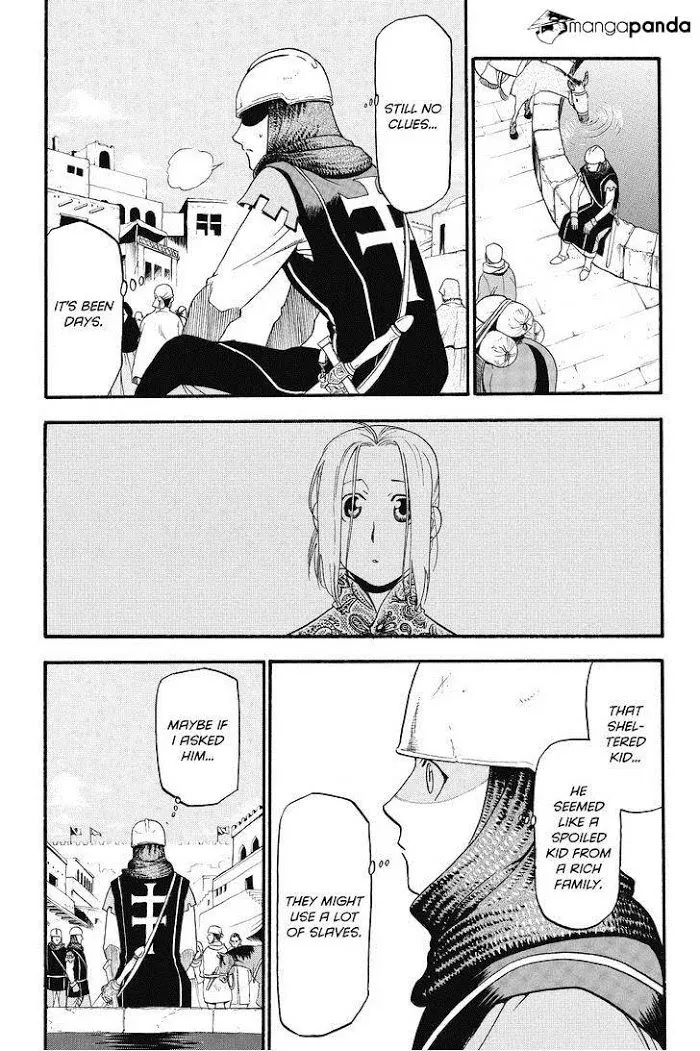 Read Arslan Senki chapter 11 image 5 on Lezhin