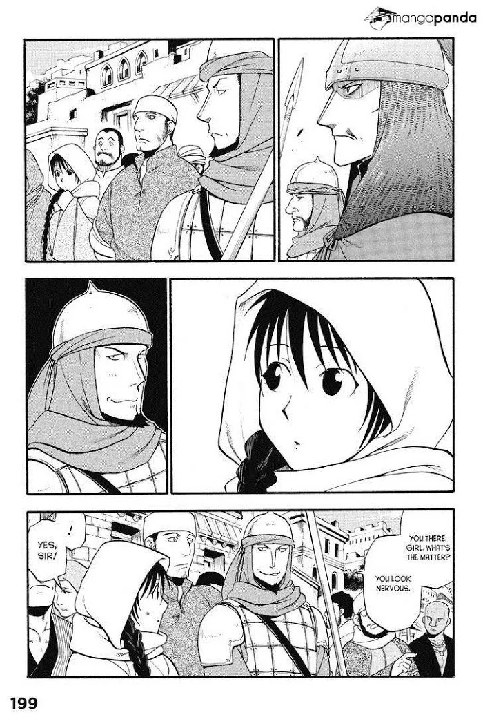 Read Arslan Senki chapter 11 image 8 on Lezhin
