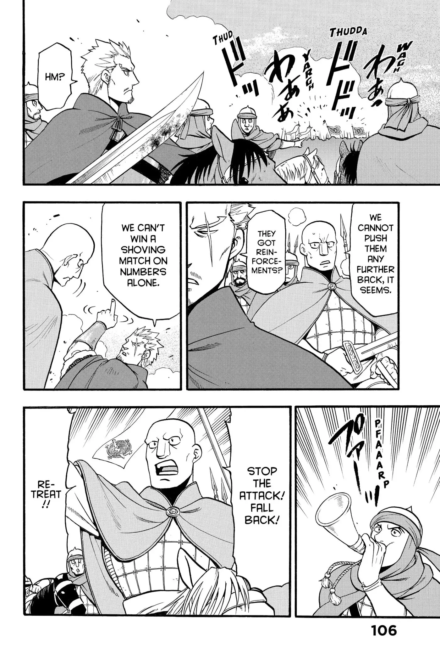 Read Arslan Senki chapter 110 image 11 on Lezhin