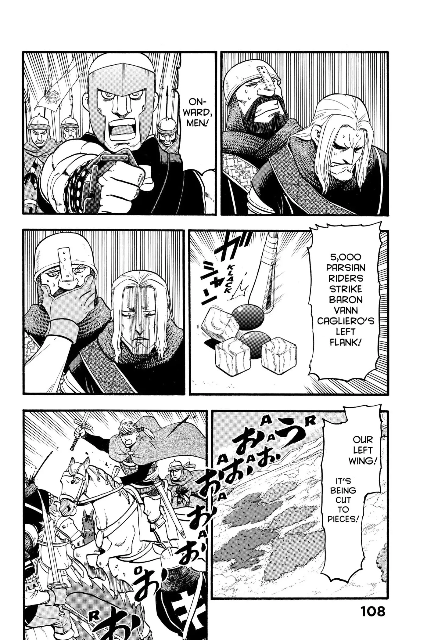 Read Arslan Senki chapter 110 image 13 on Lezhin
