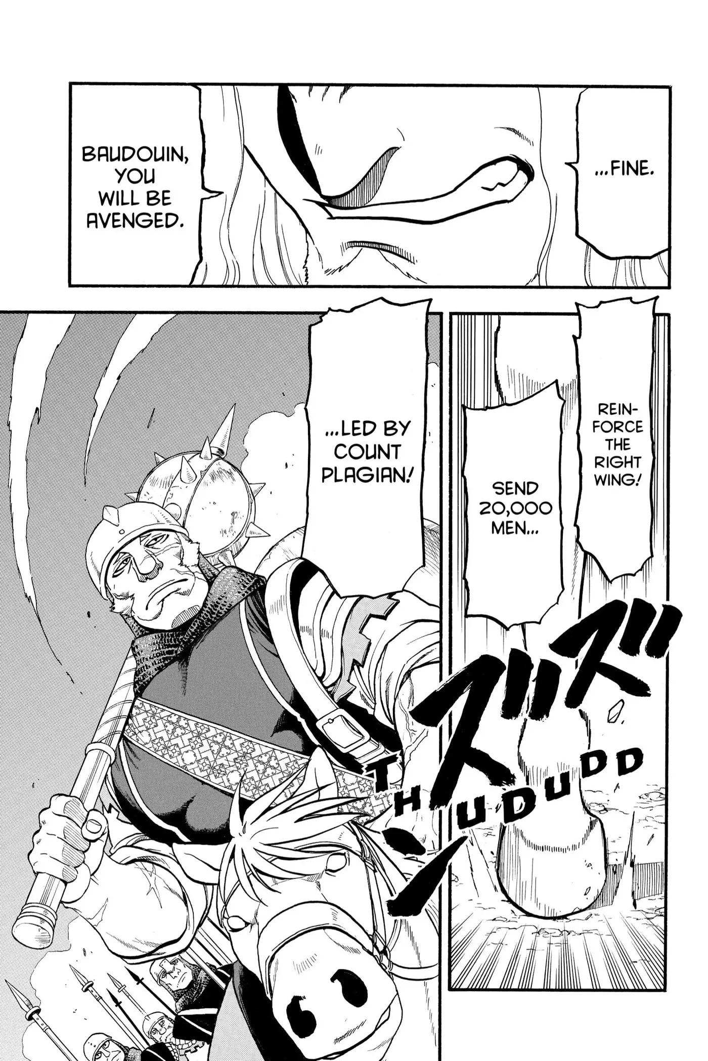 Read Arslan Senki chapter 110 image 16 on Lezhin