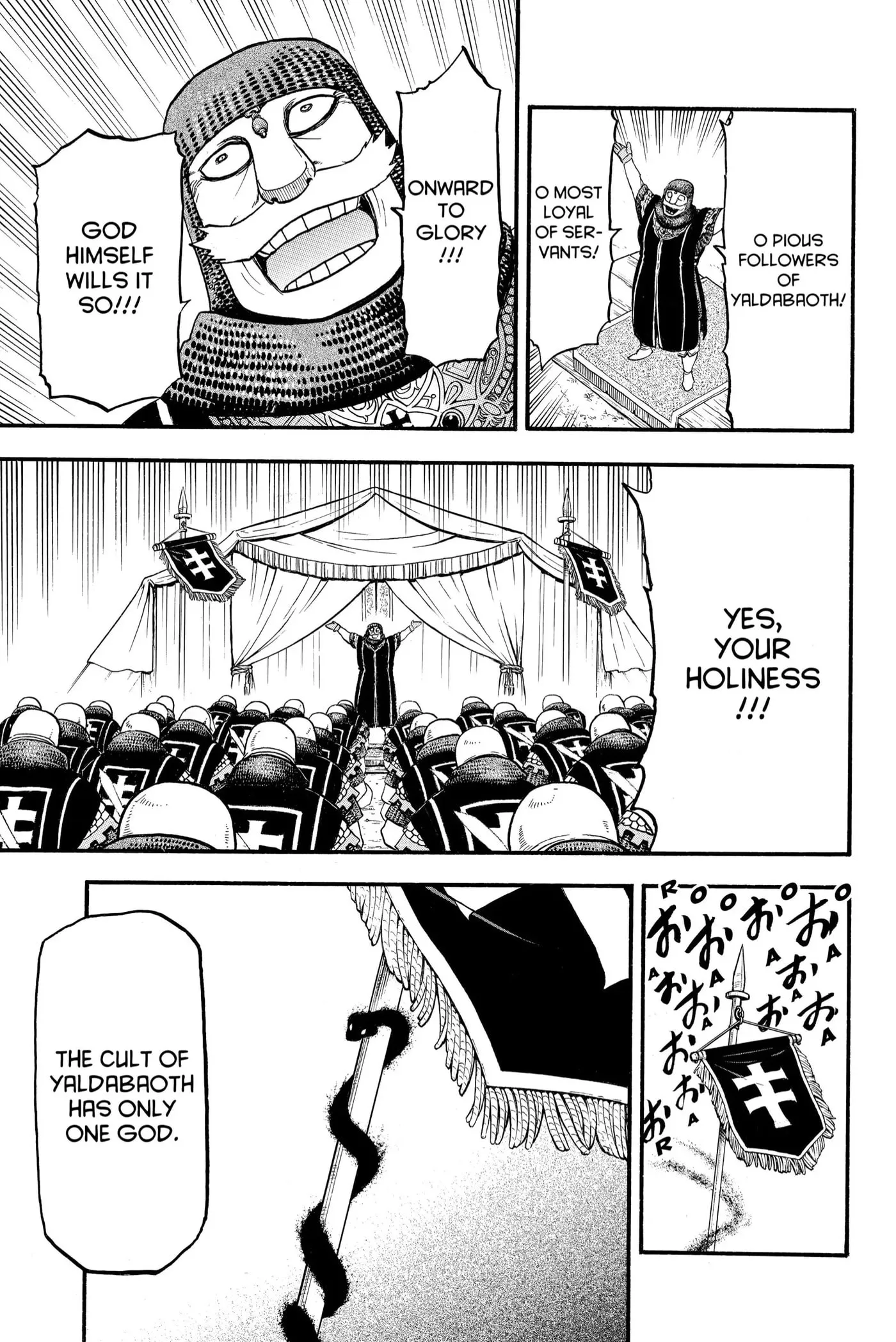 Read Arslan Senki chapter 110 image 2 on Lezhin