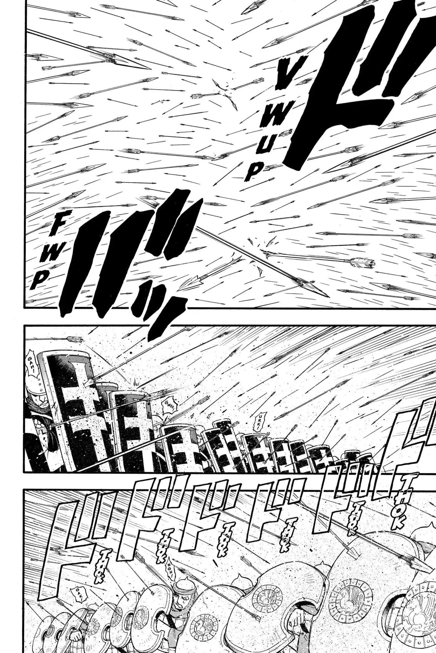Read Arslan Senki chapter 110 image 5 on Lezhin