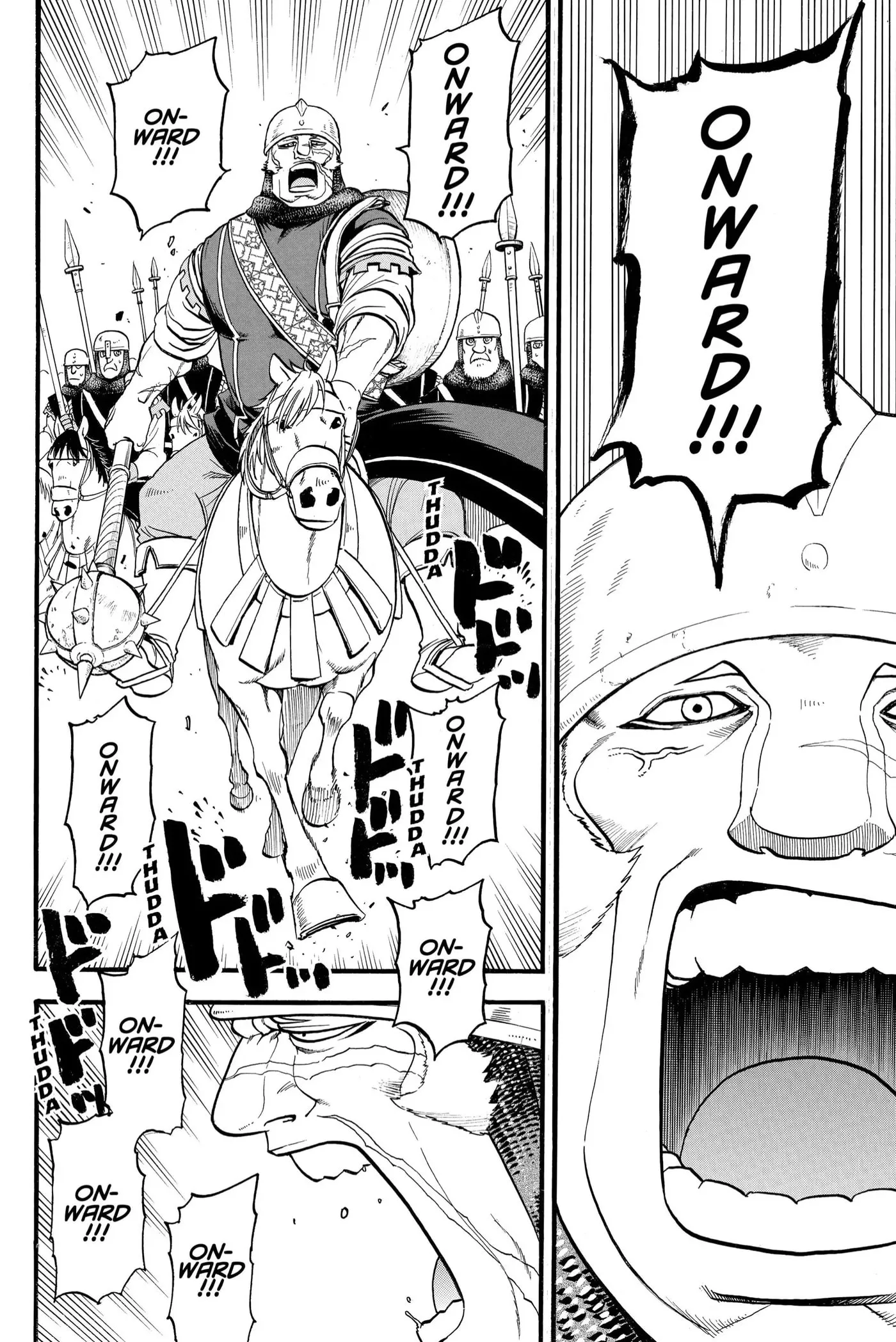 Read Arslan Senki chapter 111 image 1 on Lezhin