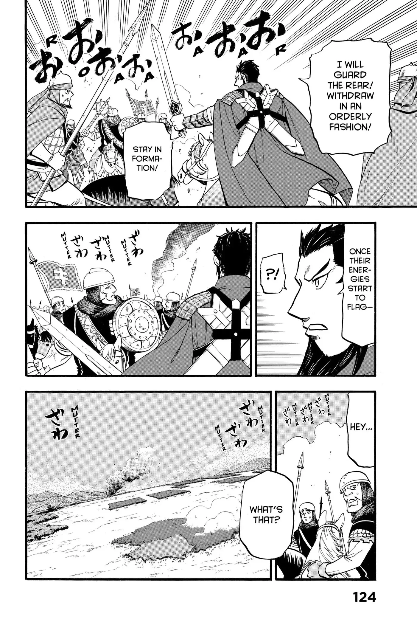 Read Arslan Senki chapter 111 image 11 on Lezhin