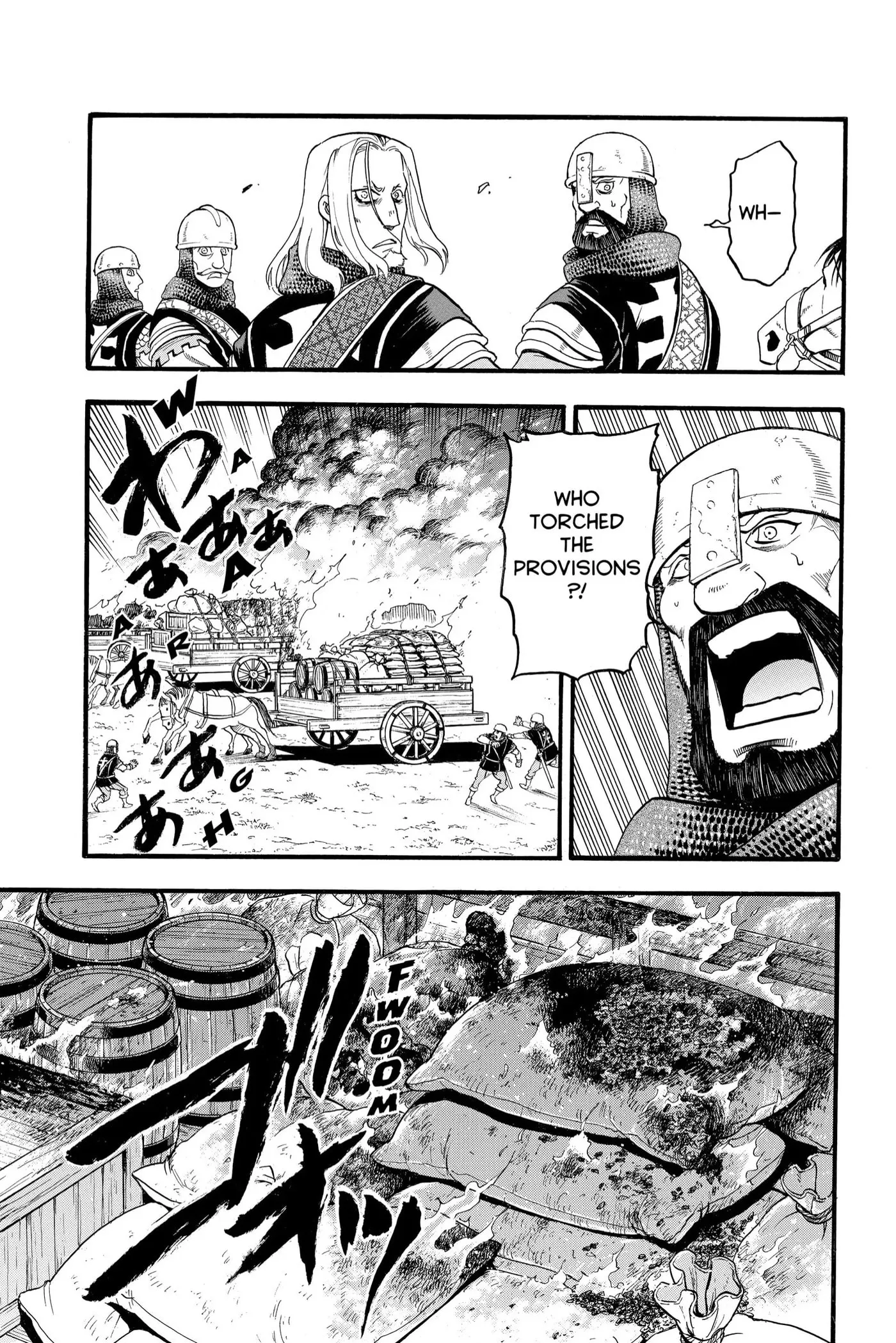 Read Arslan Senki chapter 111 image 12 on Lezhin