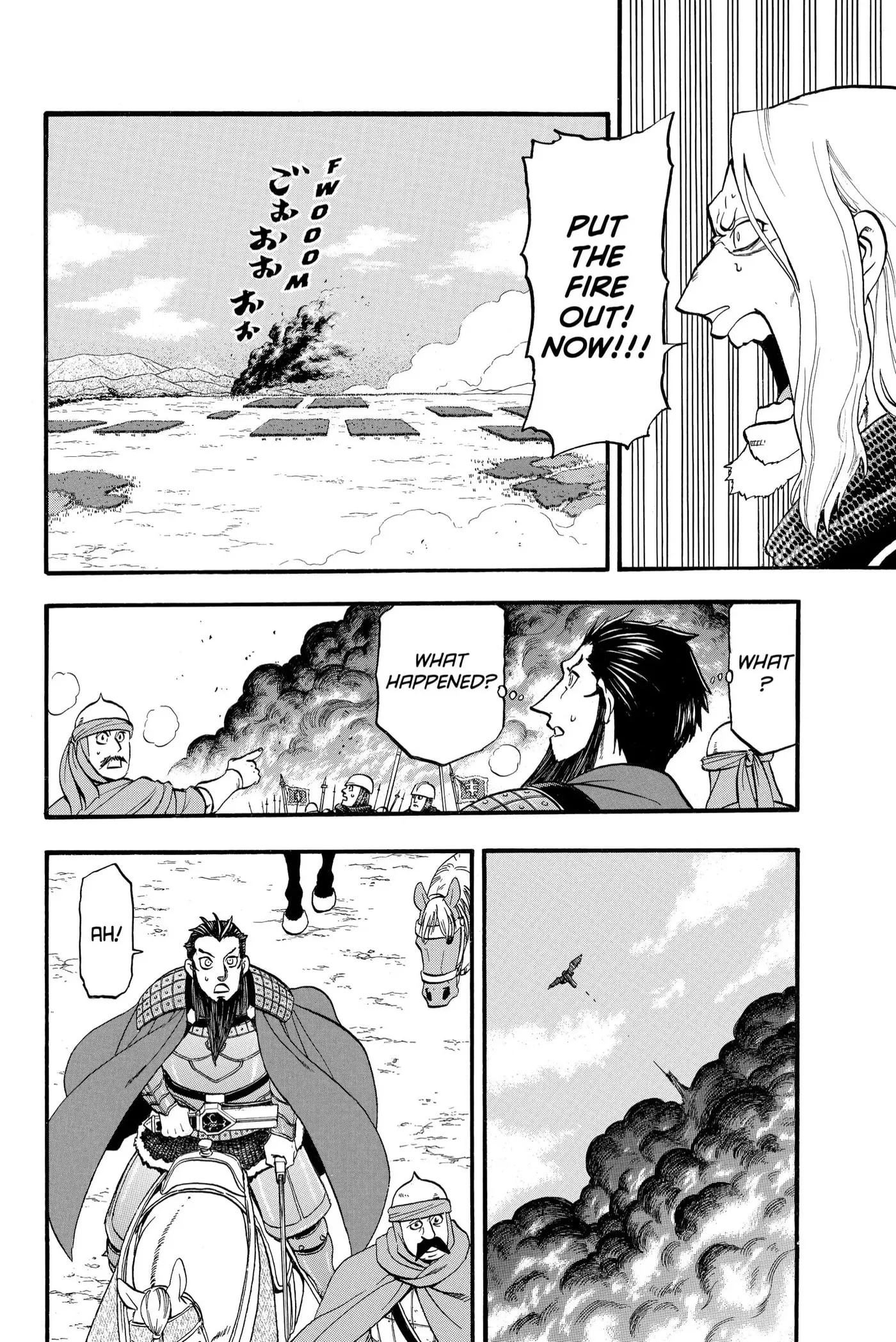 Read Arslan Senki chapter 111 image 13 on Lezhin
