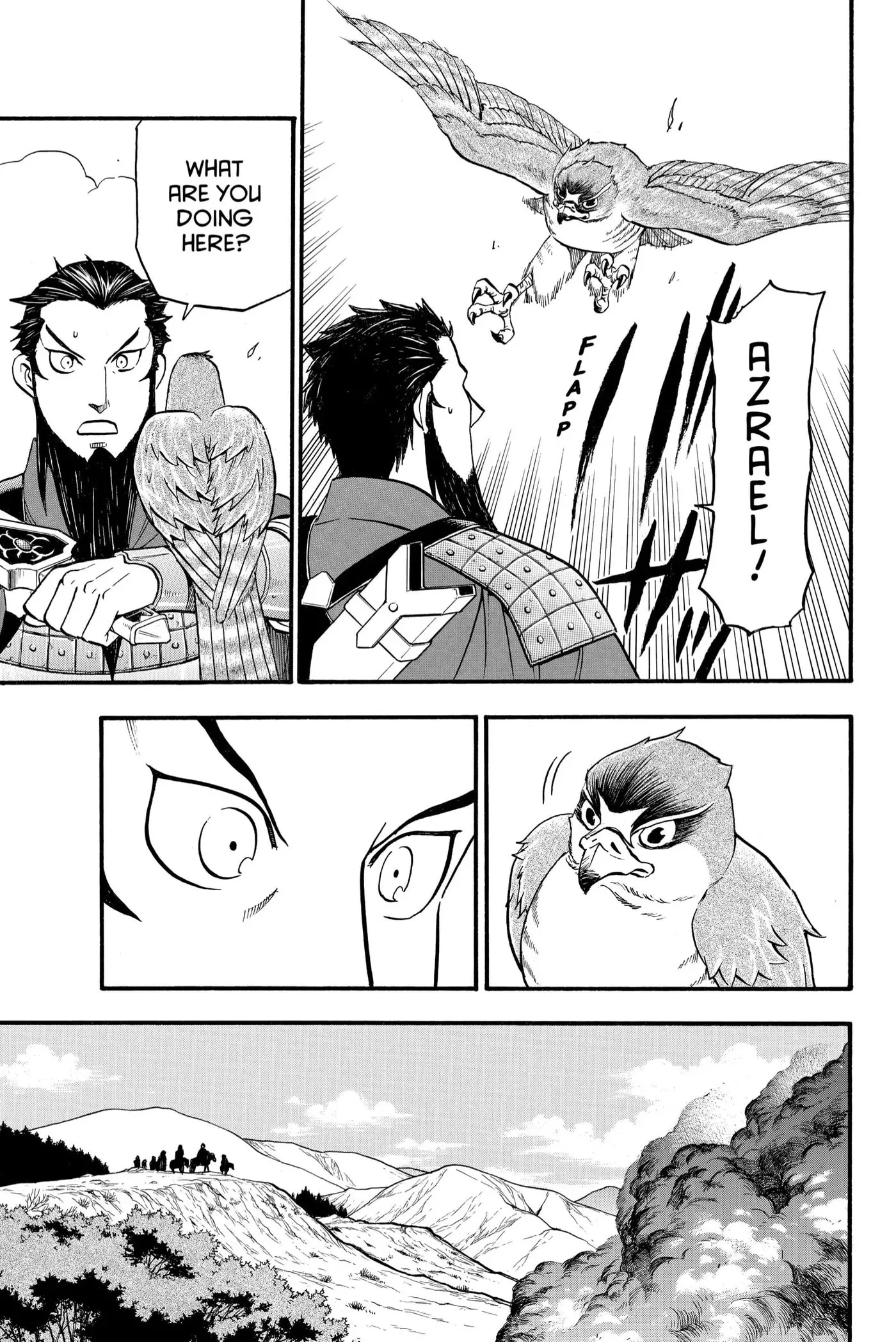Read Arslan Senki chapter 111 image 14 on Lezhin