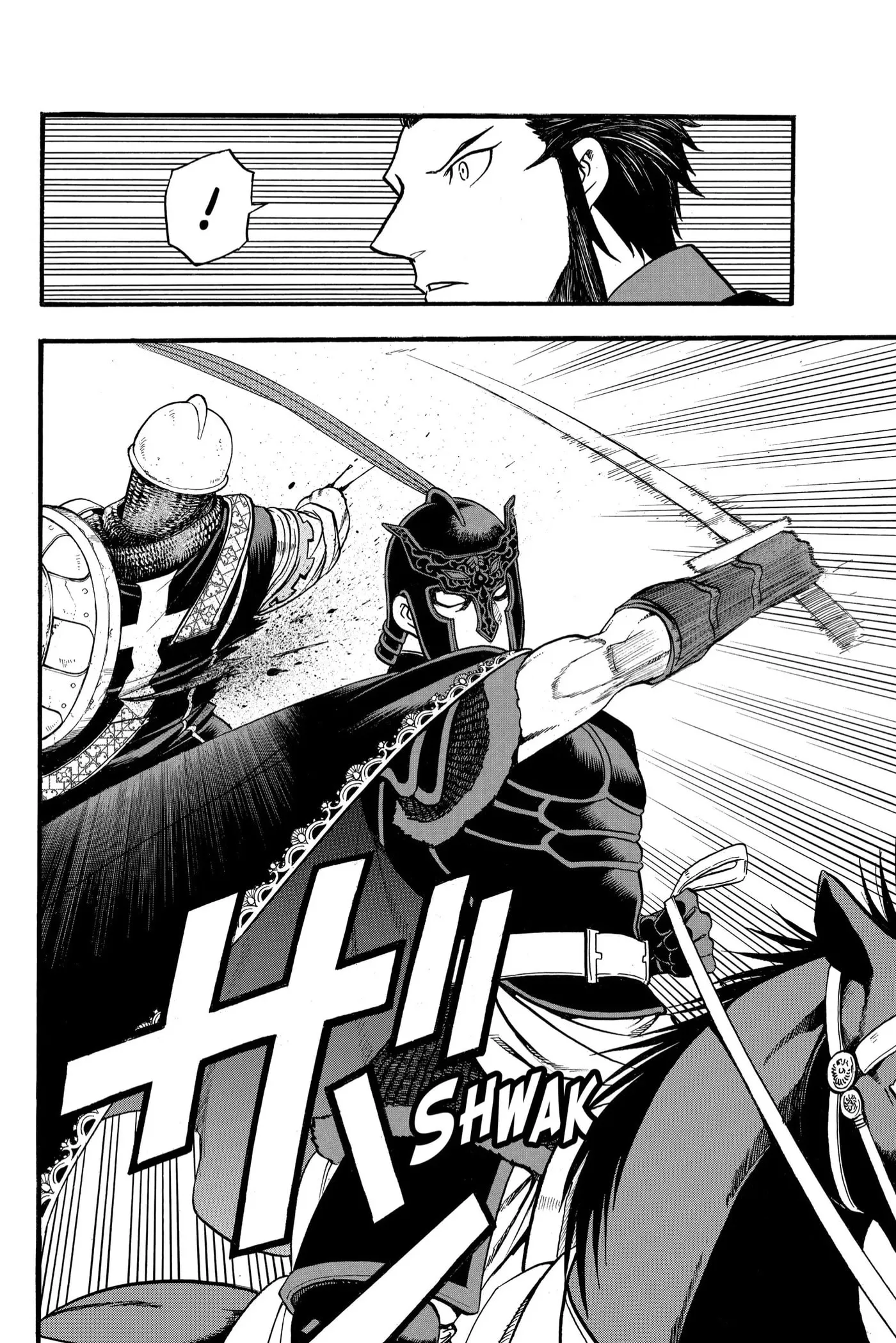 Read Arslan Senki chapter 111 image 18 on Lezhin