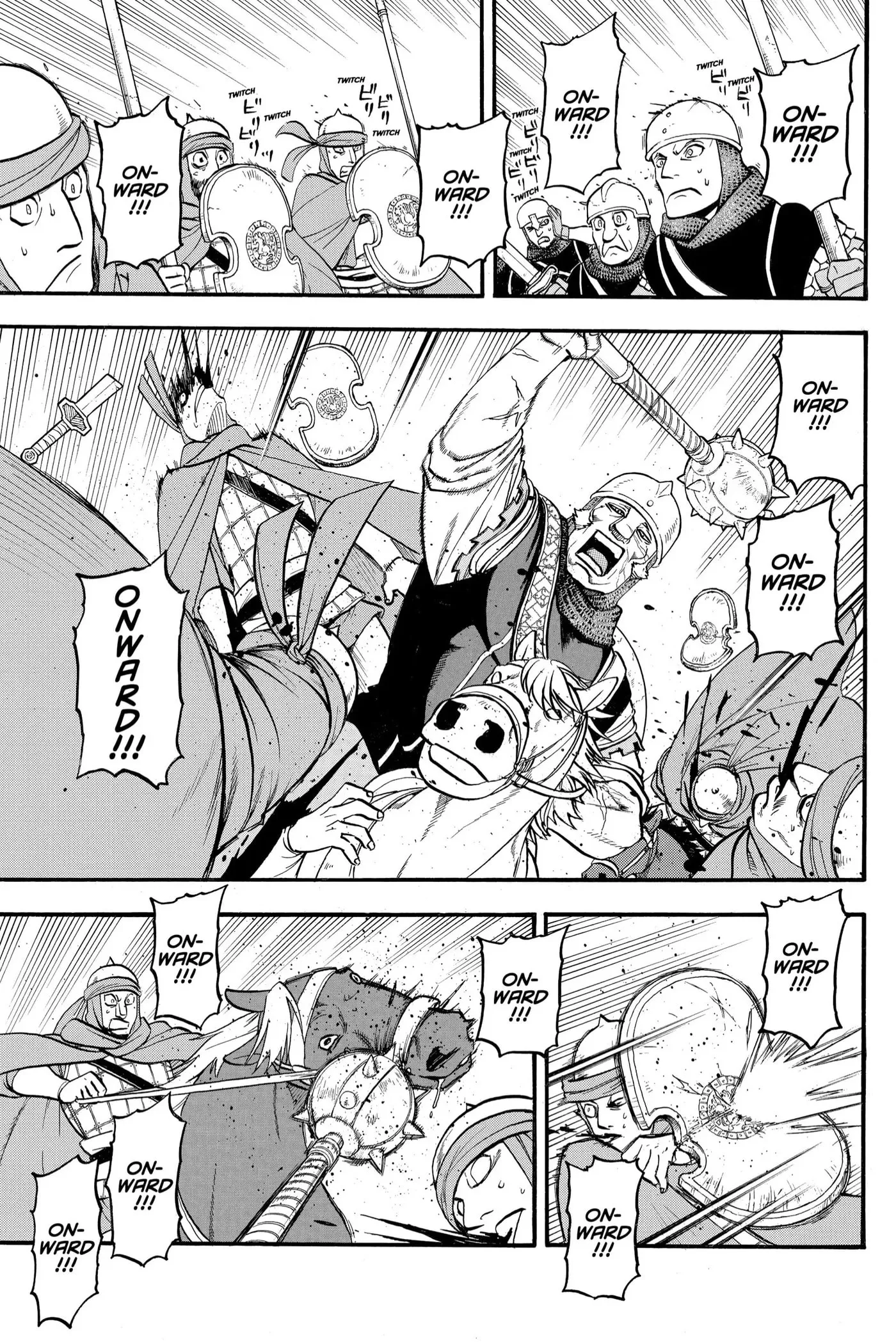 Read Arslan Senki chapter 111 image 2 on Lezhin