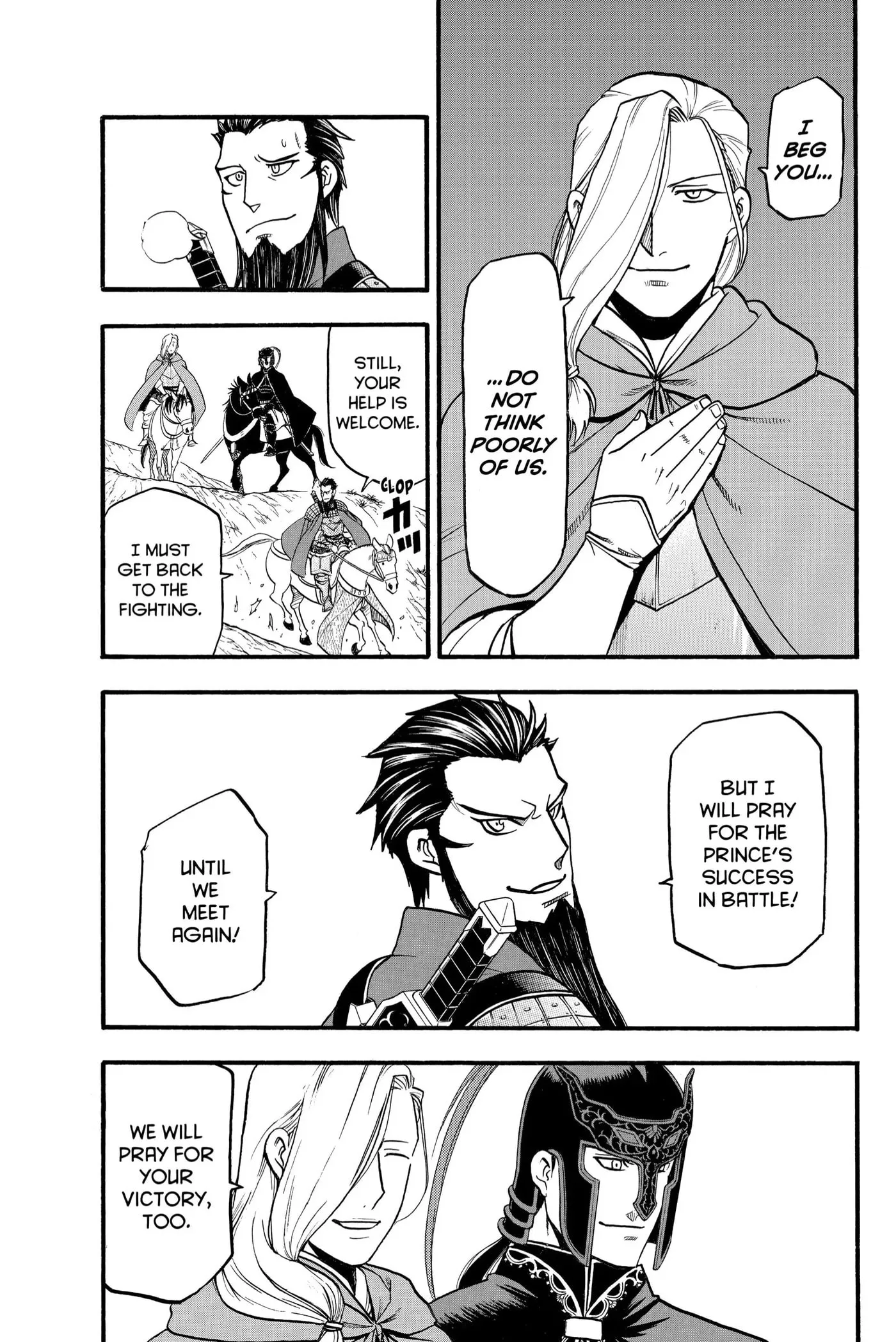 Read Arslan Senki chapter 111 image 23 on Lezhin