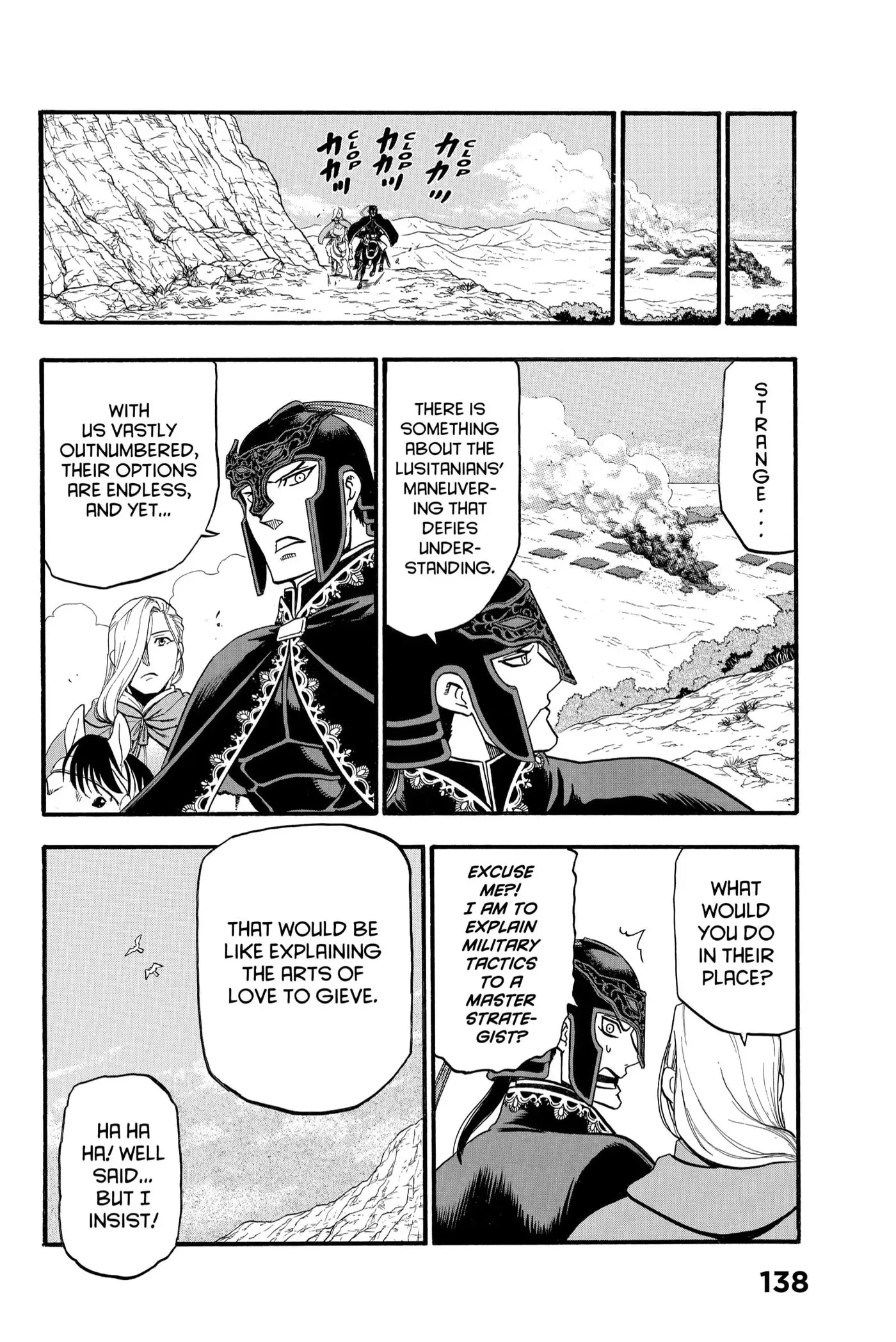 Read Arslan Senki chapter 111 image 24 on Lezhin