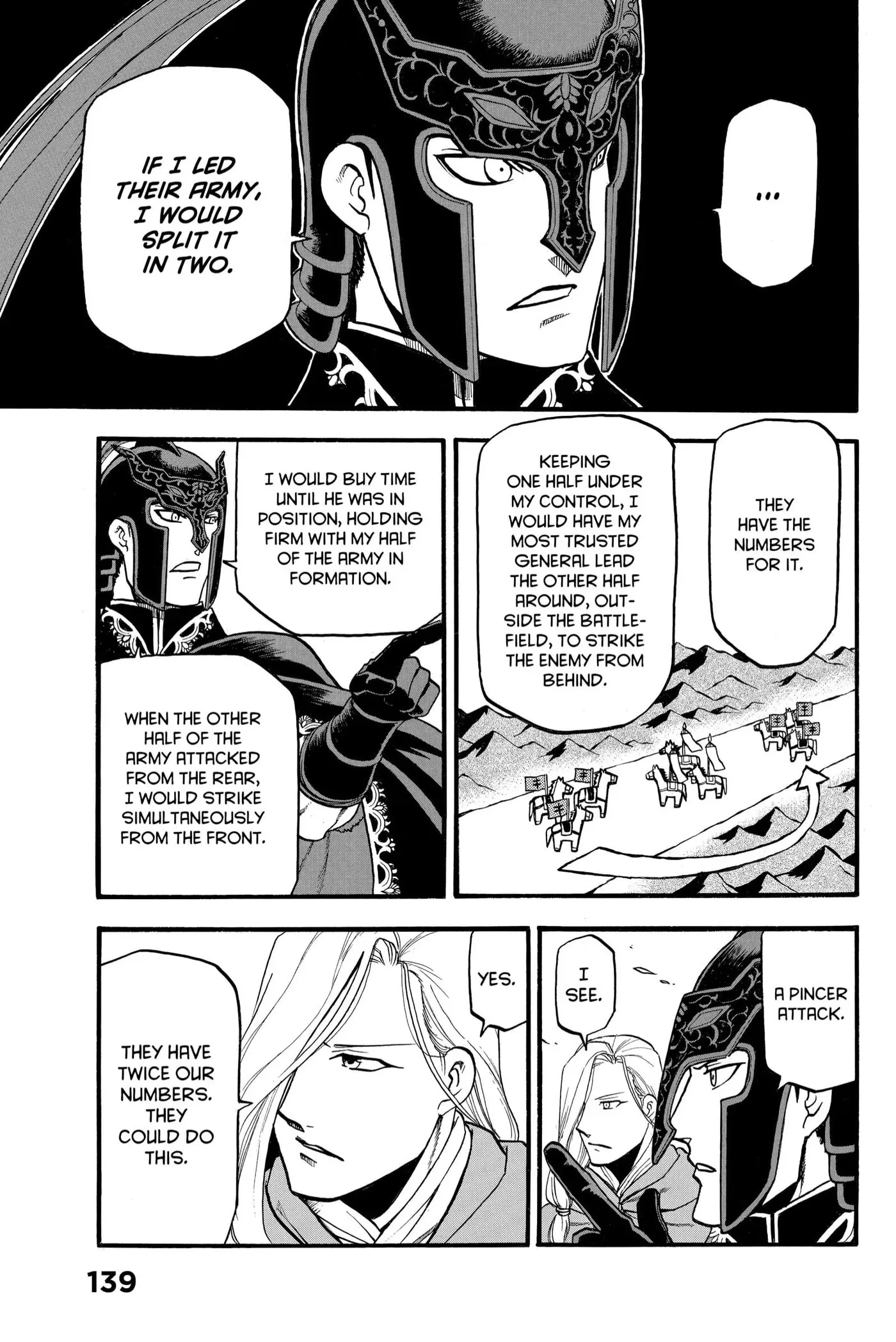Read Arslan Senki chapter 111 image 25 on Lezhin