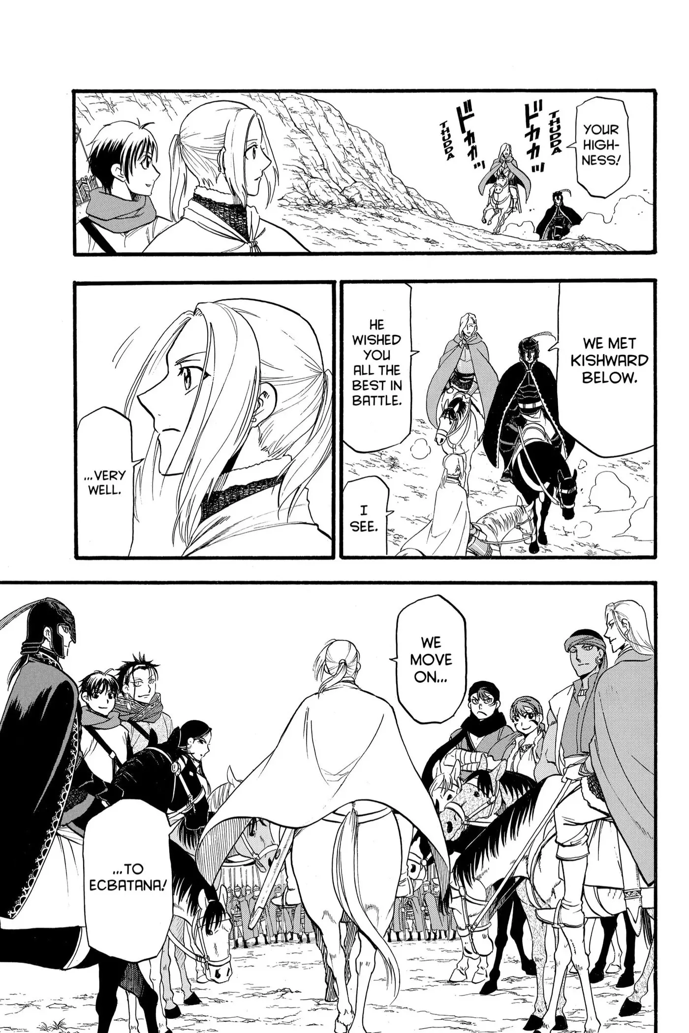 Read Arslan Senki chapter 111 image 27 on Lezhin