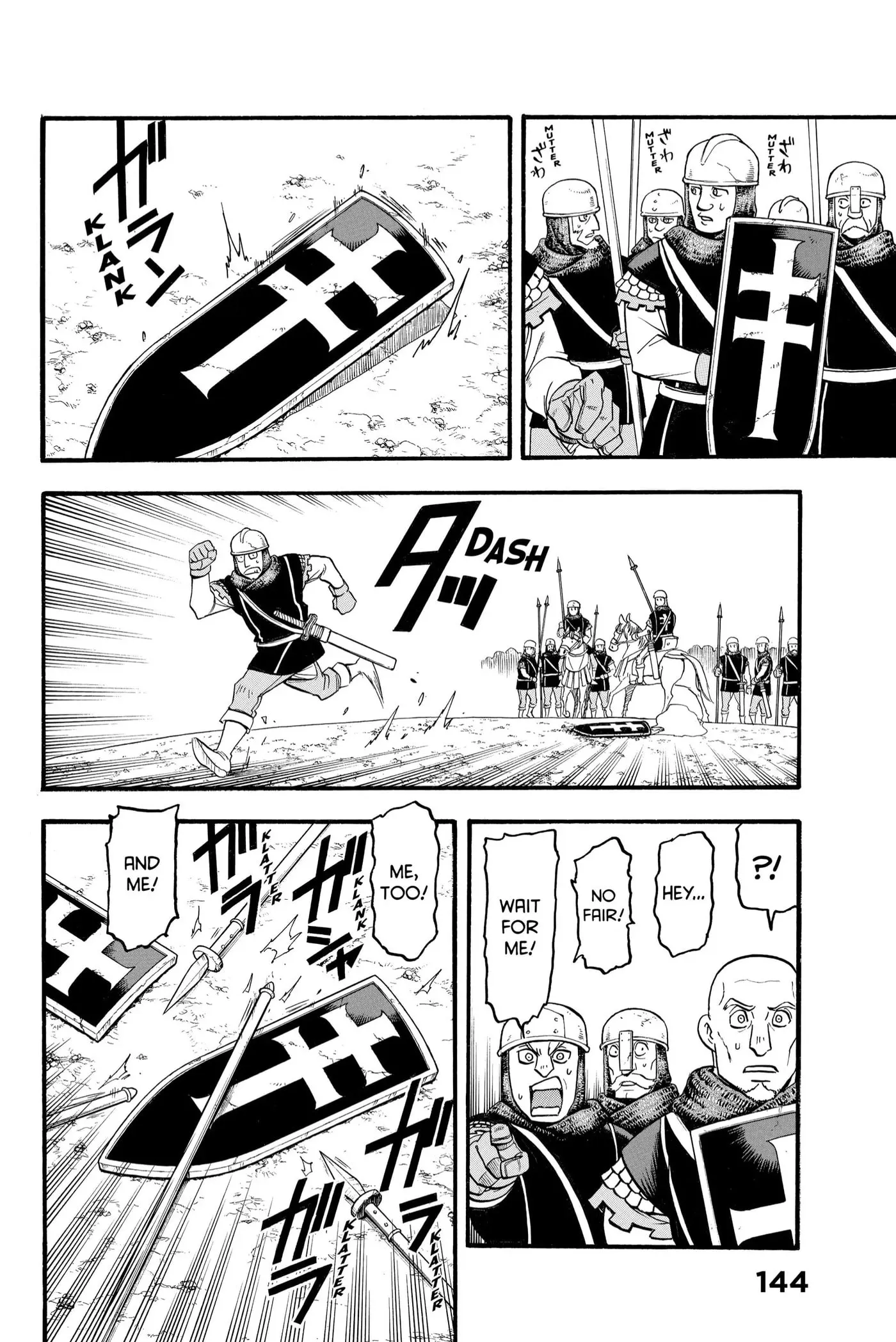 Read Arslan Senki chapter 111 image 30 on Lezhin