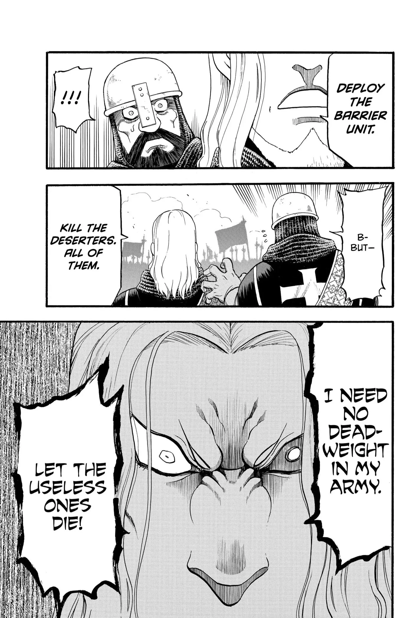 Read Arslan Senki chapter 111 image 33 on Lezhin