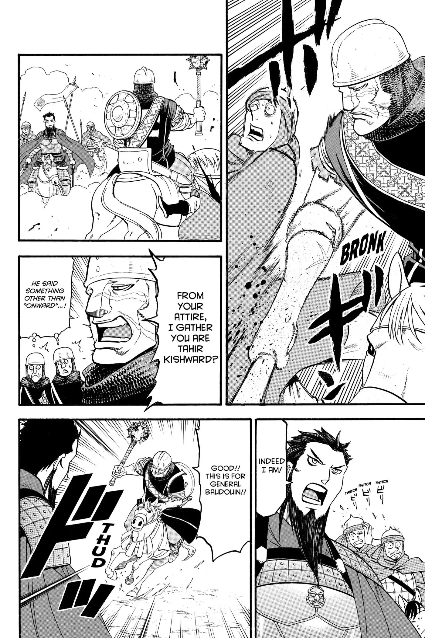 Read Arslan Senki chapter 111 image 5 on Lezhin