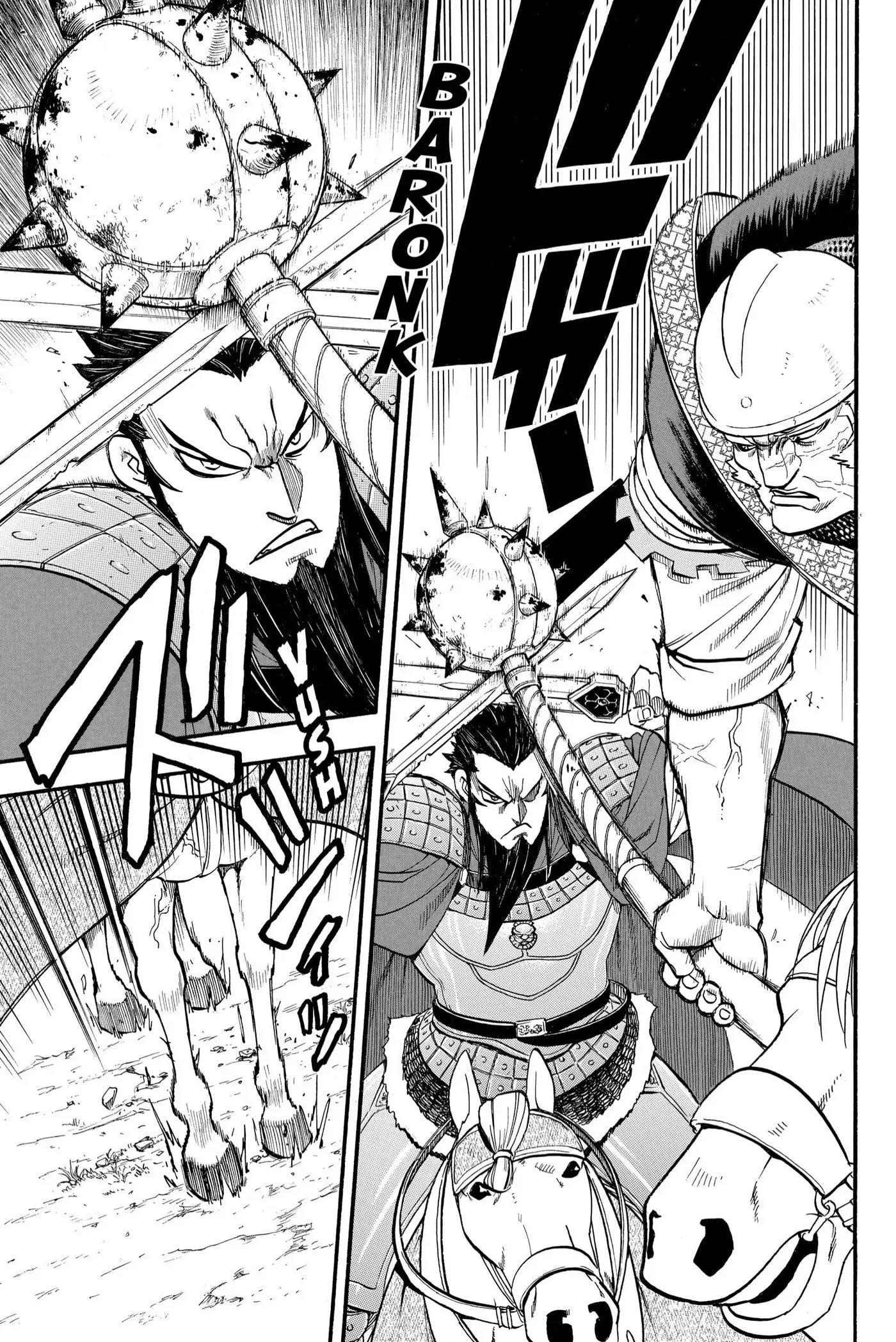Read Arslan Senki chapter 111 image 6 on Lezhin