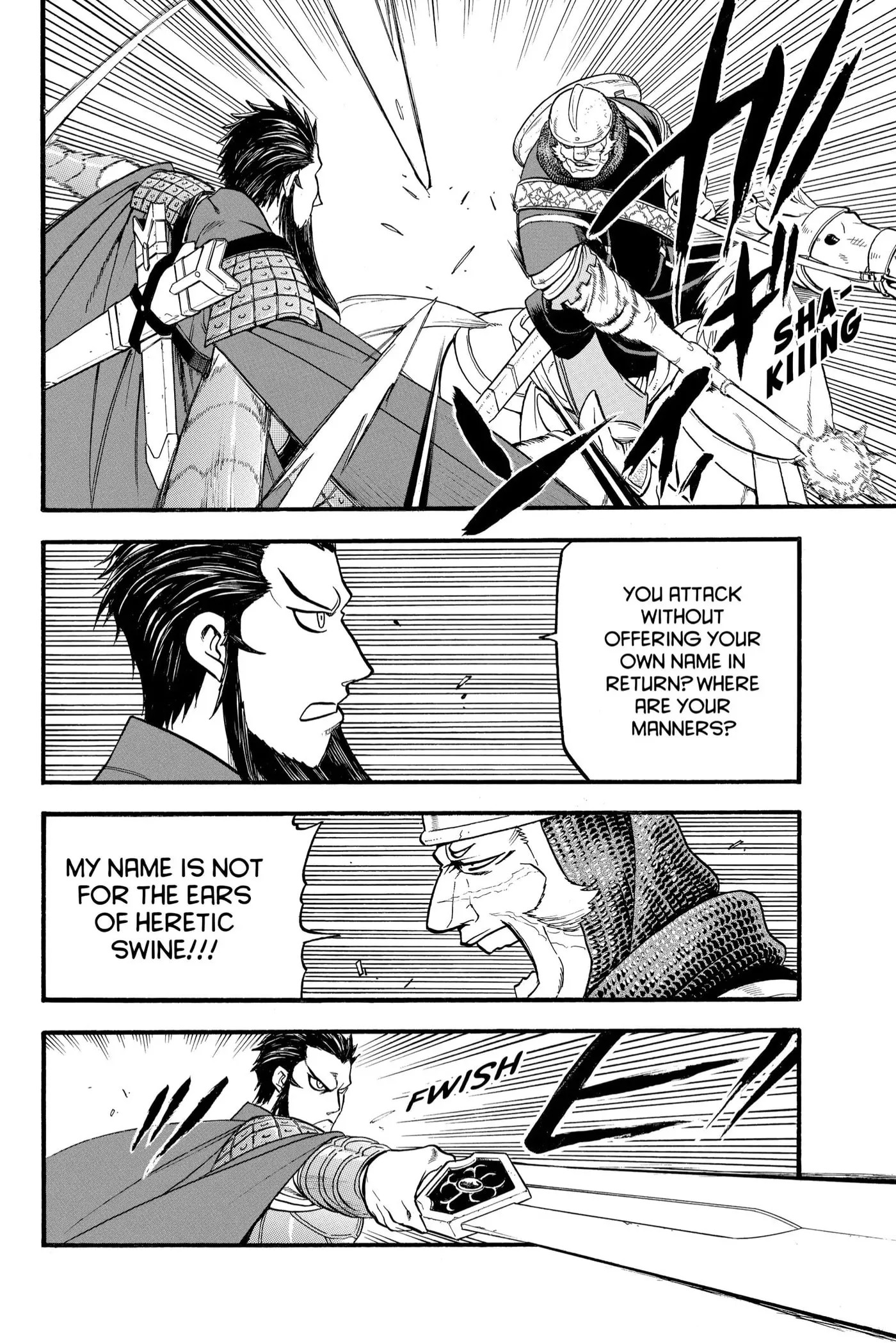 Read Arslan Senki chapter 111 image 7 on Lezhin