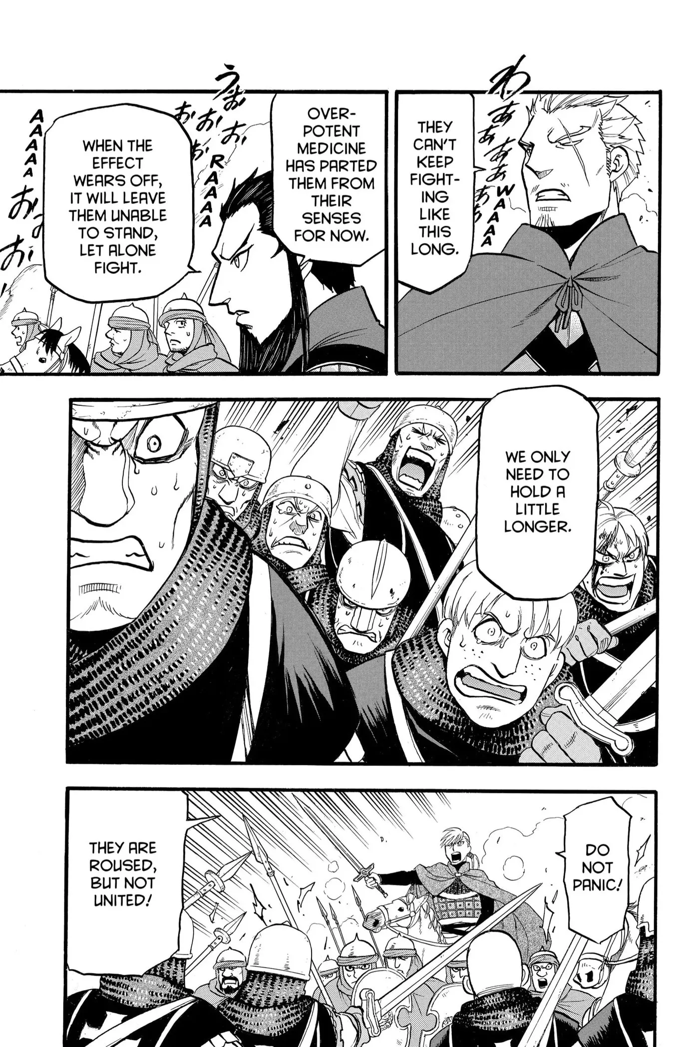 Read Arslan Senki chapter 112 image 10 on Lezhin