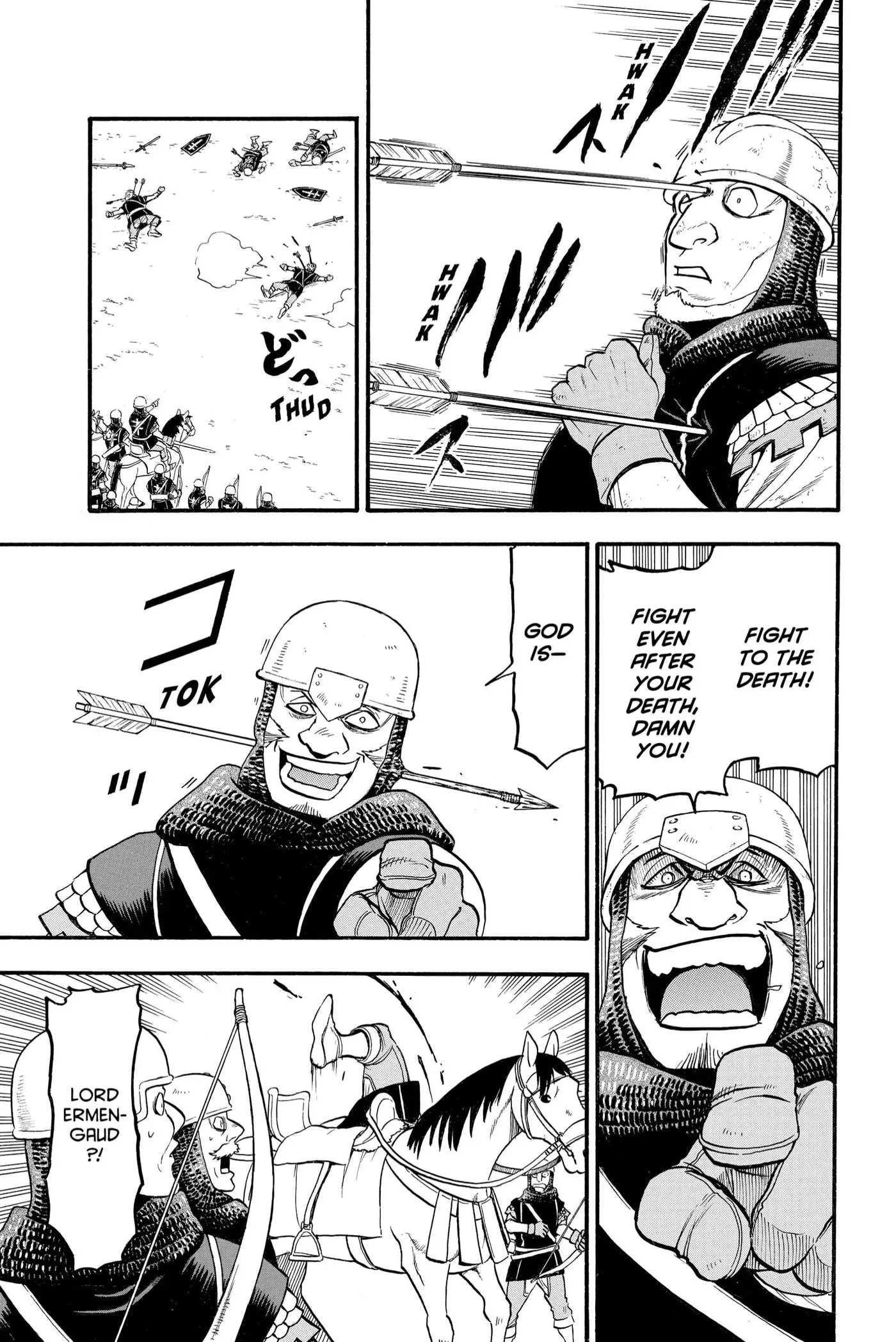 Read Arslan Senki chapter 112 image 12 on Lezhin