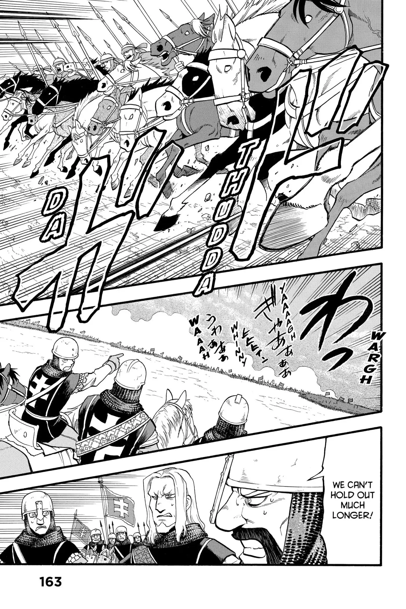 Read Arslan Senki chapter 112 image 14 on Lezhin